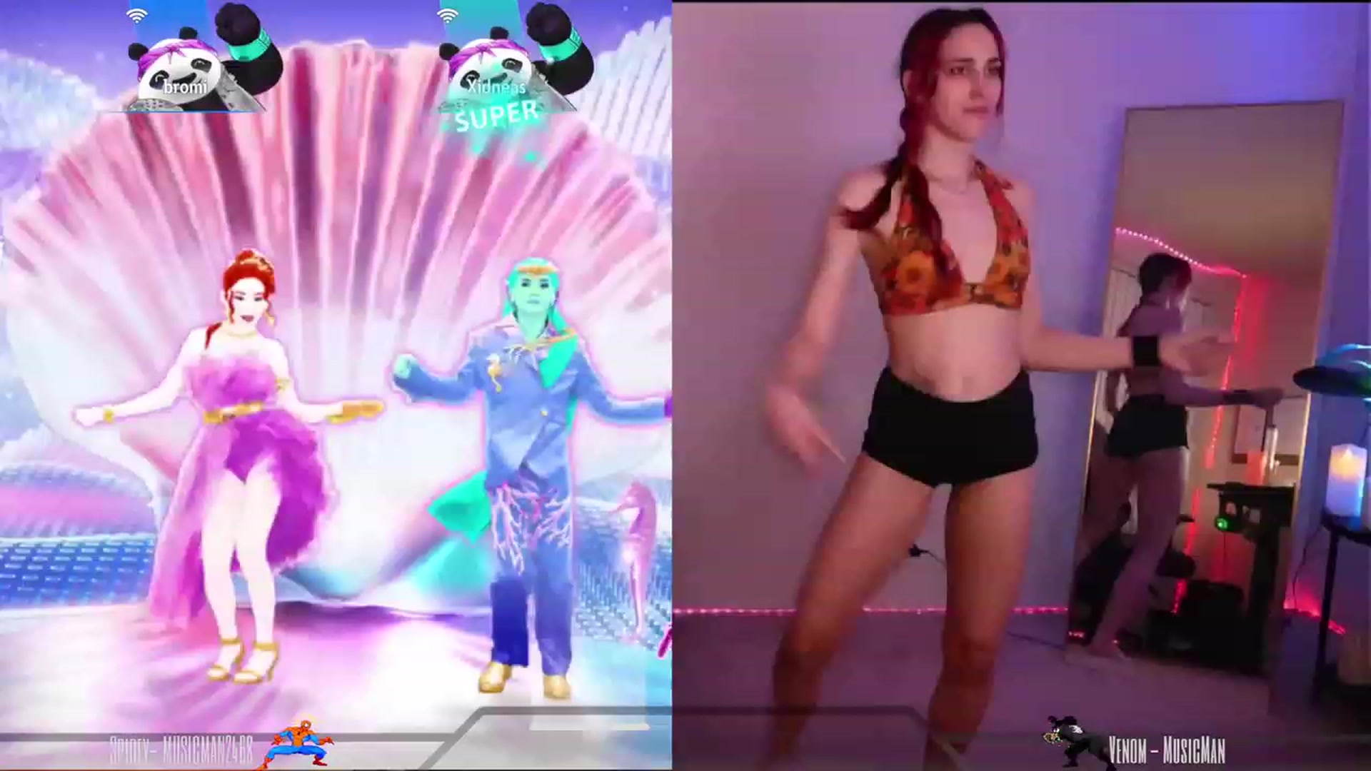 Gallery image thumbnail from Dashy's myfreecams stream on, 06/04/2023, 10:16 image 9 of 20
