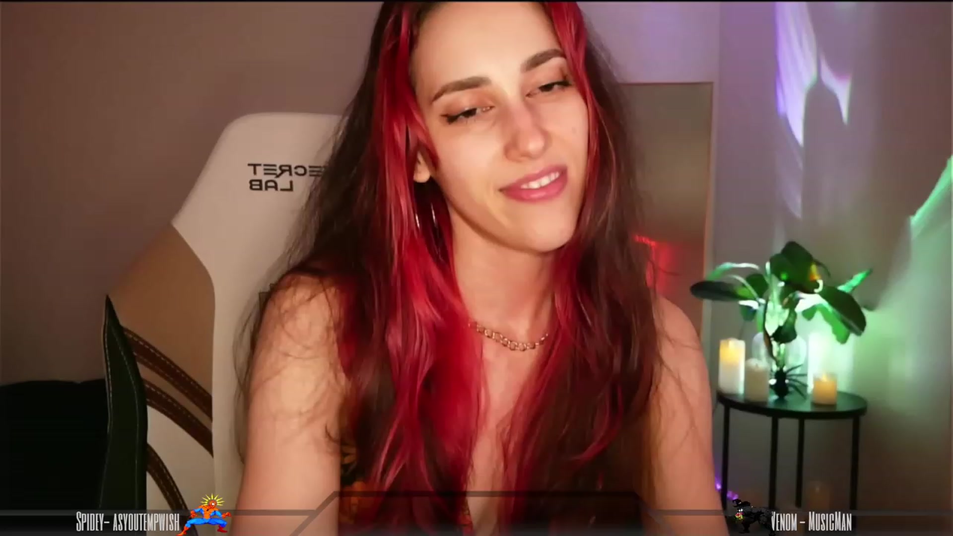 Gallery image thumbnail from Dashy's myfreecams stream on, 06/04/2023, 11:22 image 2 of 20
