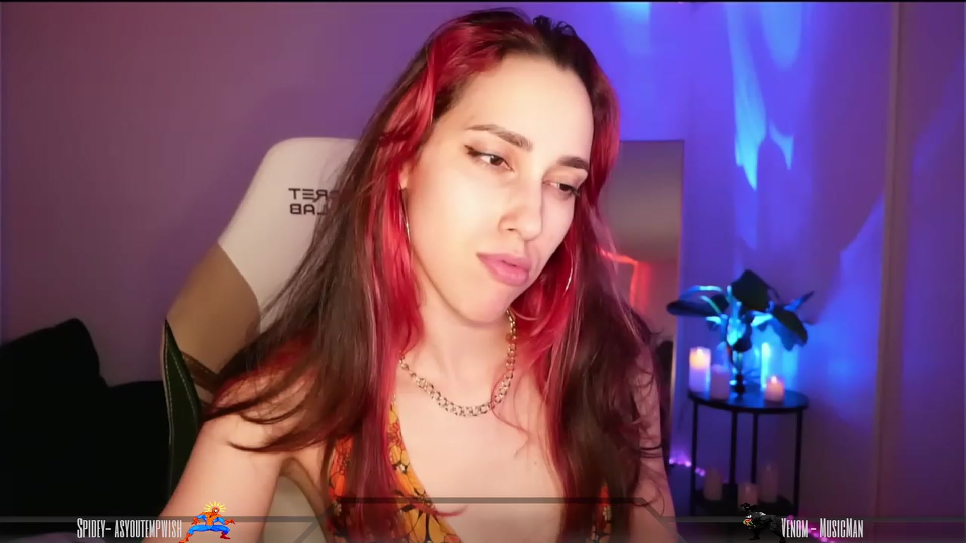 Gallery image thumbnail from Dashy's myfreecams stream on, 06/04/2023, 11:22 image 13 of 20