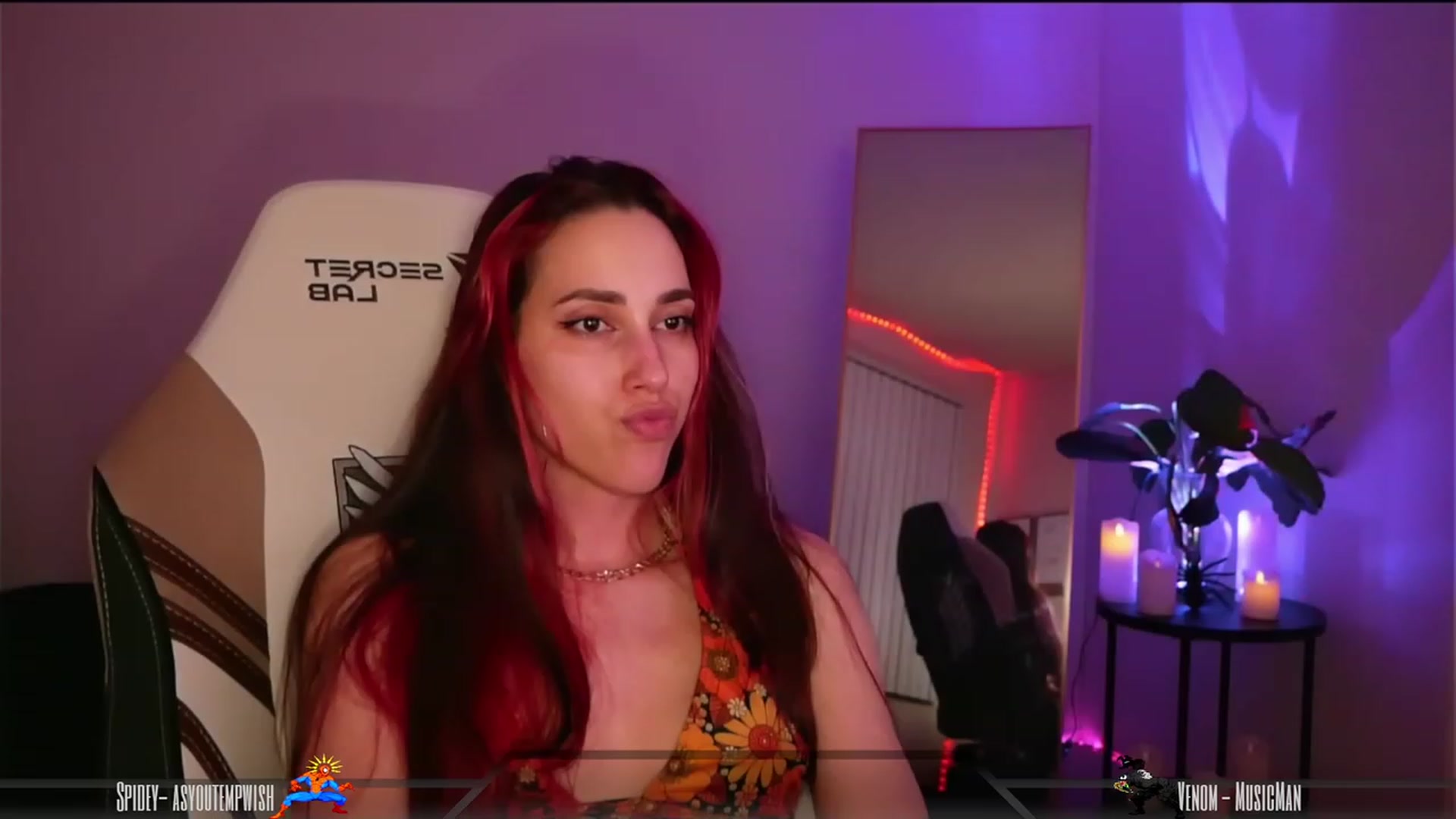 Gallery image thumbnail from Dashy's myfreecams stream on, 06/04/2023, 11:22 image 3 of 20
