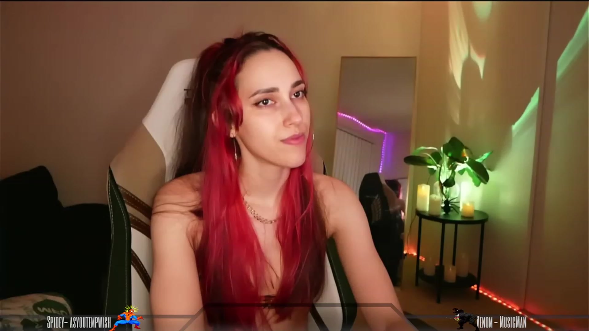 Gallery image thumbnail from Dashy's myfreecams stream on, 06/04/2023, 11:22 image 19 of 20