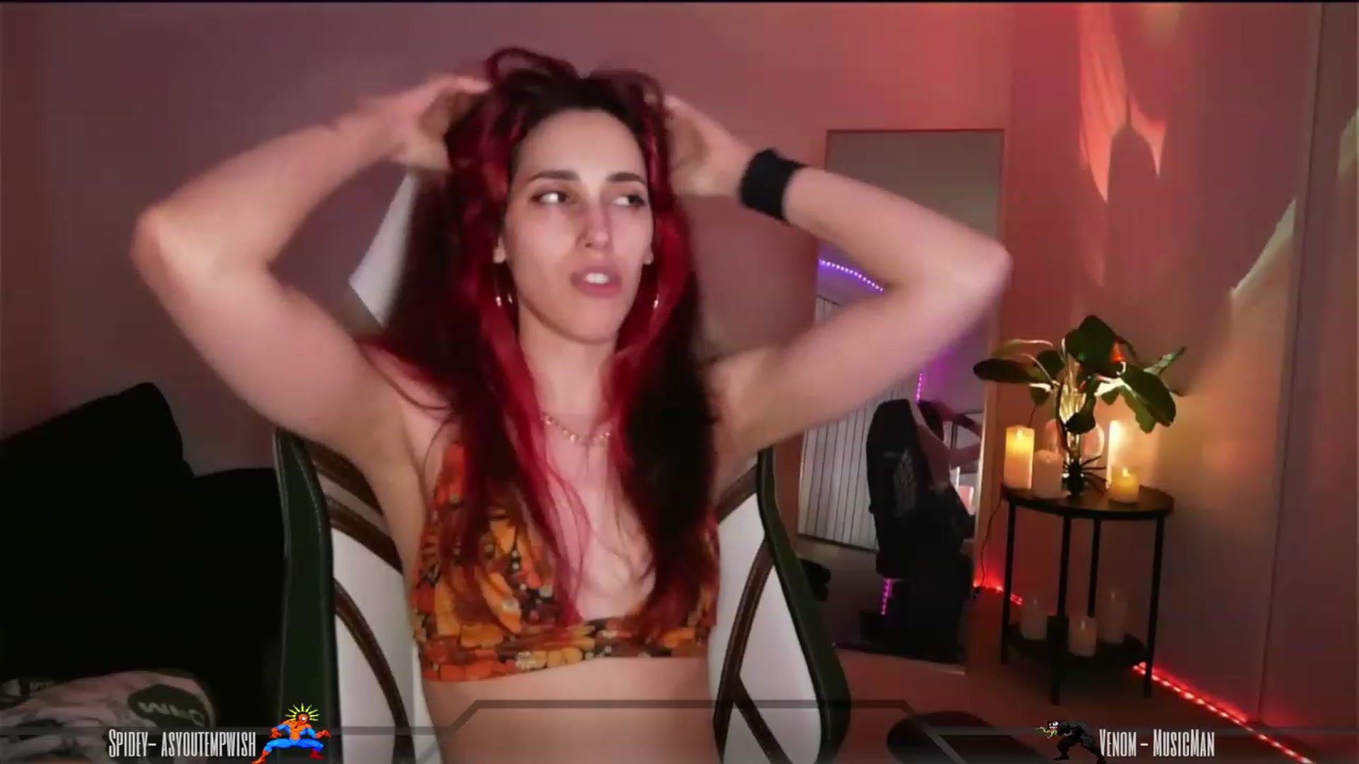 Gallery image thumbnail from Dashy's myfreecams stream on, 06/04/2023, 11:22 image 17 of 20