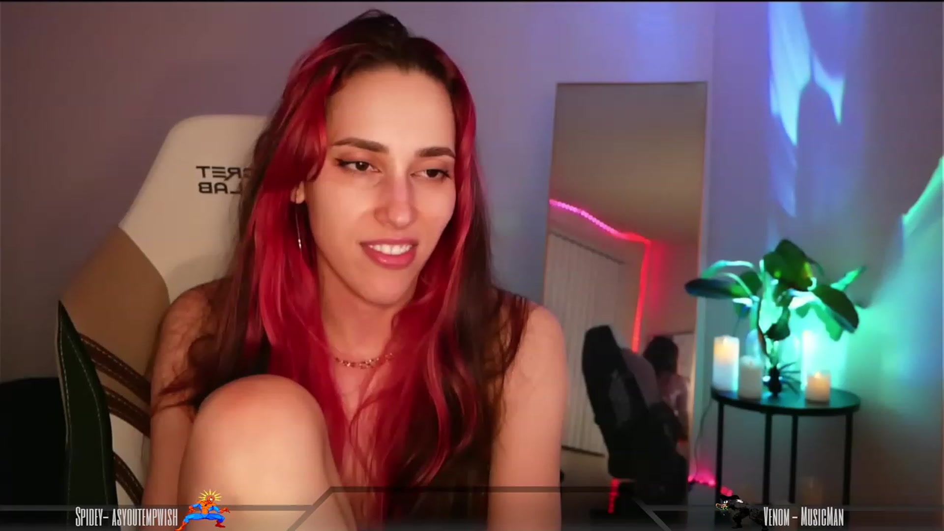 Gallery image thumbnail from Dashy's myfreecams stream on, 06/04/2023, 11:22 image 4 of 20