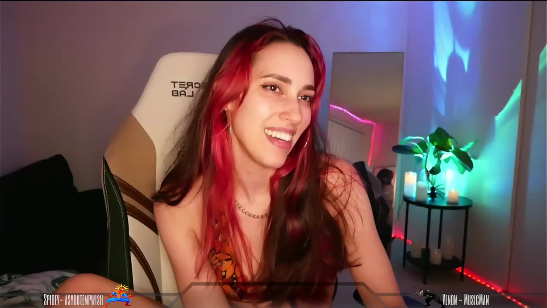 Gallery image thumbnail from Dashy's myfreecams stream on, 06/04/2023, 11:22 image 16 of 20
