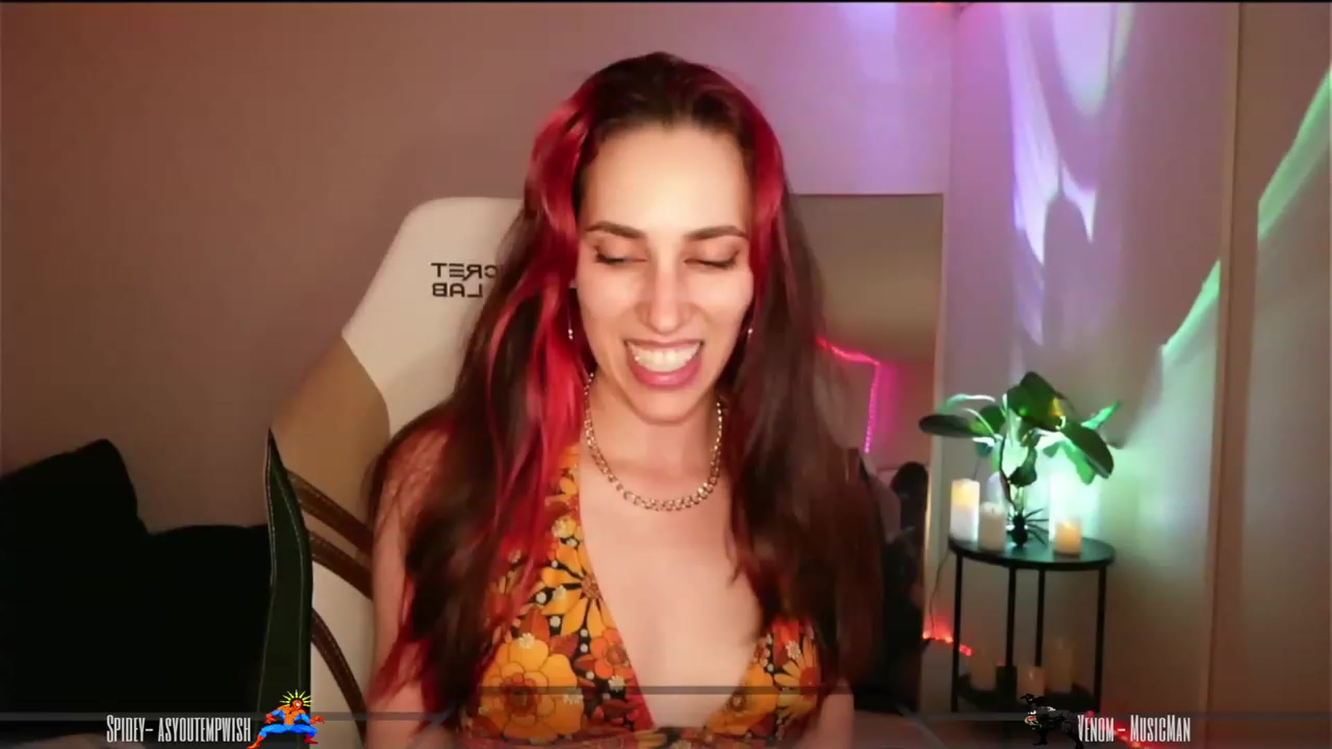 Gallery image thumbnail from Dashy's myfreecams stream on, 06/04/2023, 11:22 image 9 of 20