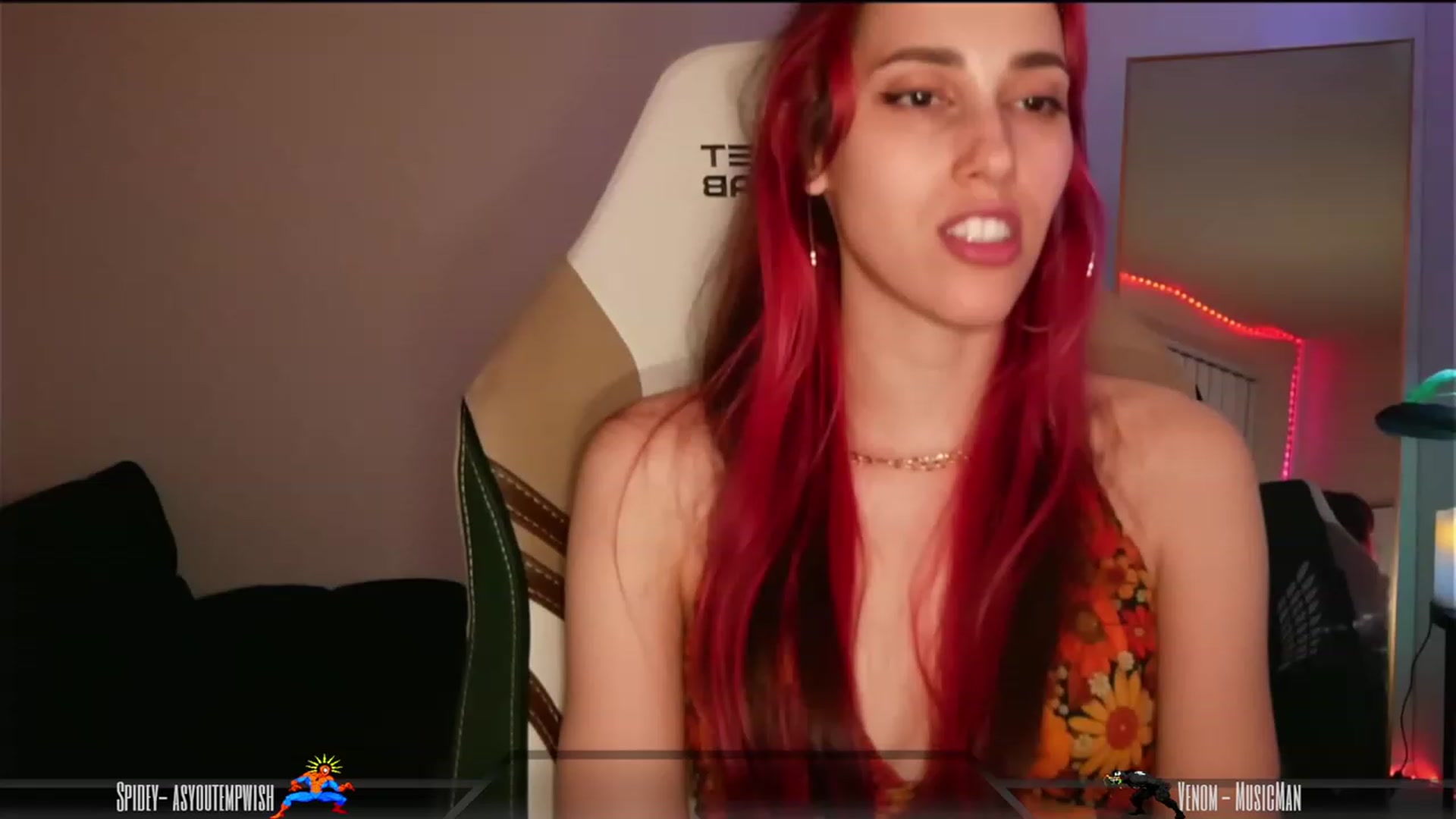 Gallery image thumbnail from Dashy's myfreecams stream on, 06/04/2023, 12:44 image 15 of 20