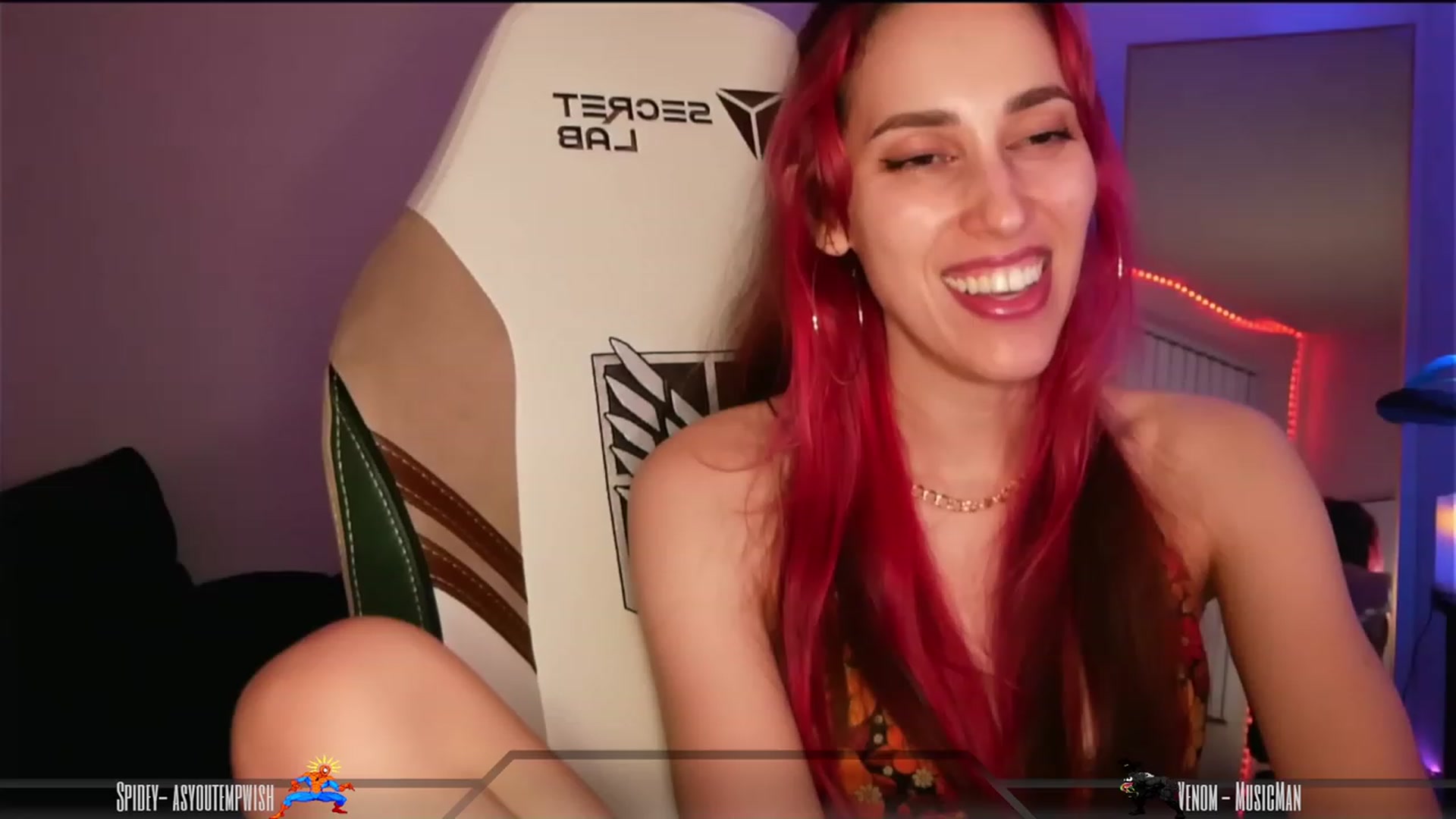 Gallery image thumbnail from Dashy's myfreecams stream on, 06/04/2023, 12:44 image 5 of 20