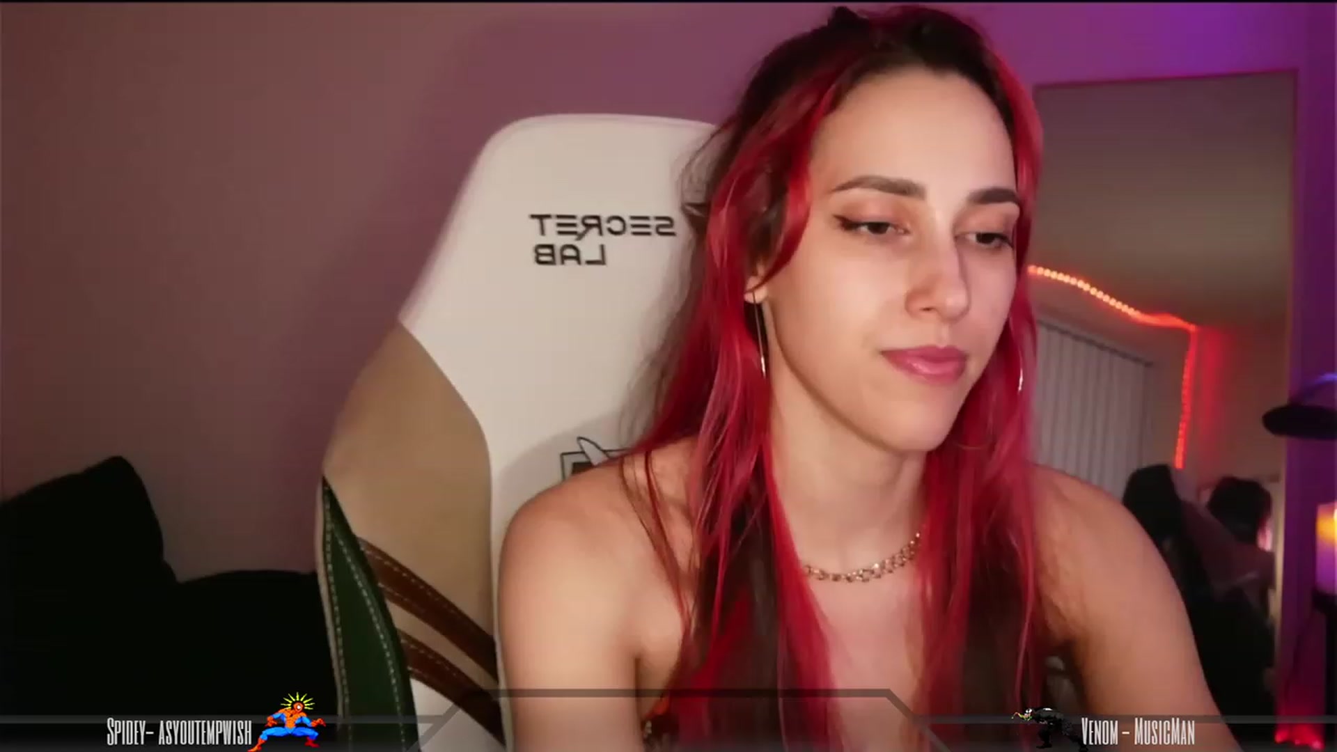 Gallery image thumbnail from Dashy's myfreecams stream on, 06/04/2023, 12:44 image 11 of 20