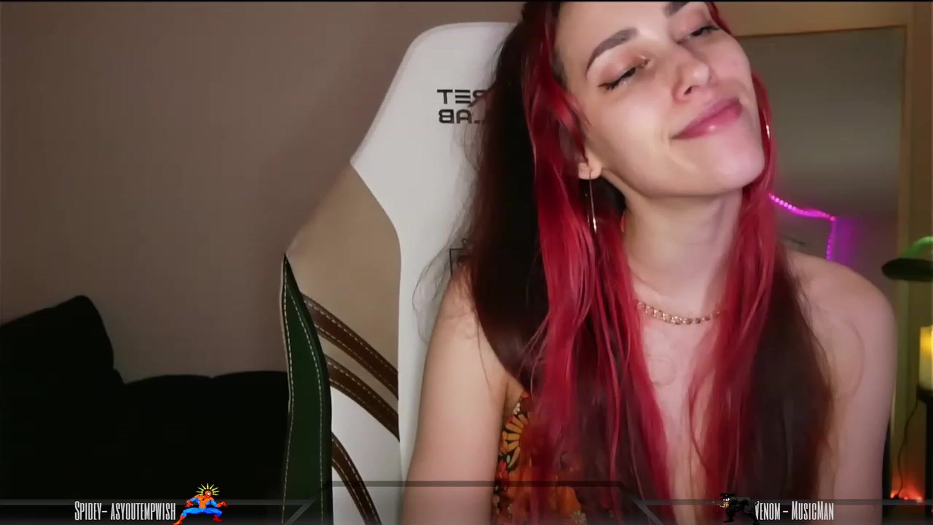 Gallery image thumbnail from Dashy's myfreecams stream on, 06/04/2023, 12:44 image 17 of 20