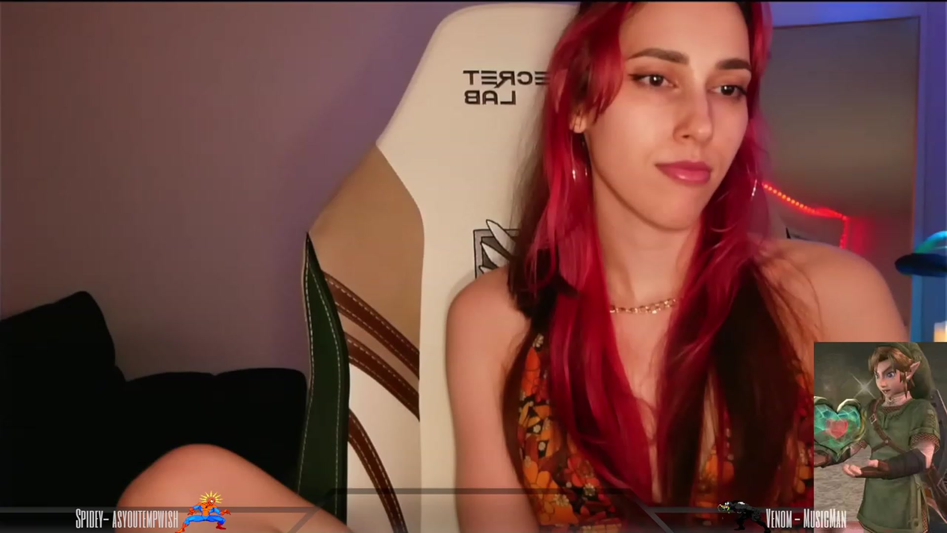 Gallery image thumbnail from Dashy's myfreecams stream on, 06/04/2023, 12:44 image 2 of 20