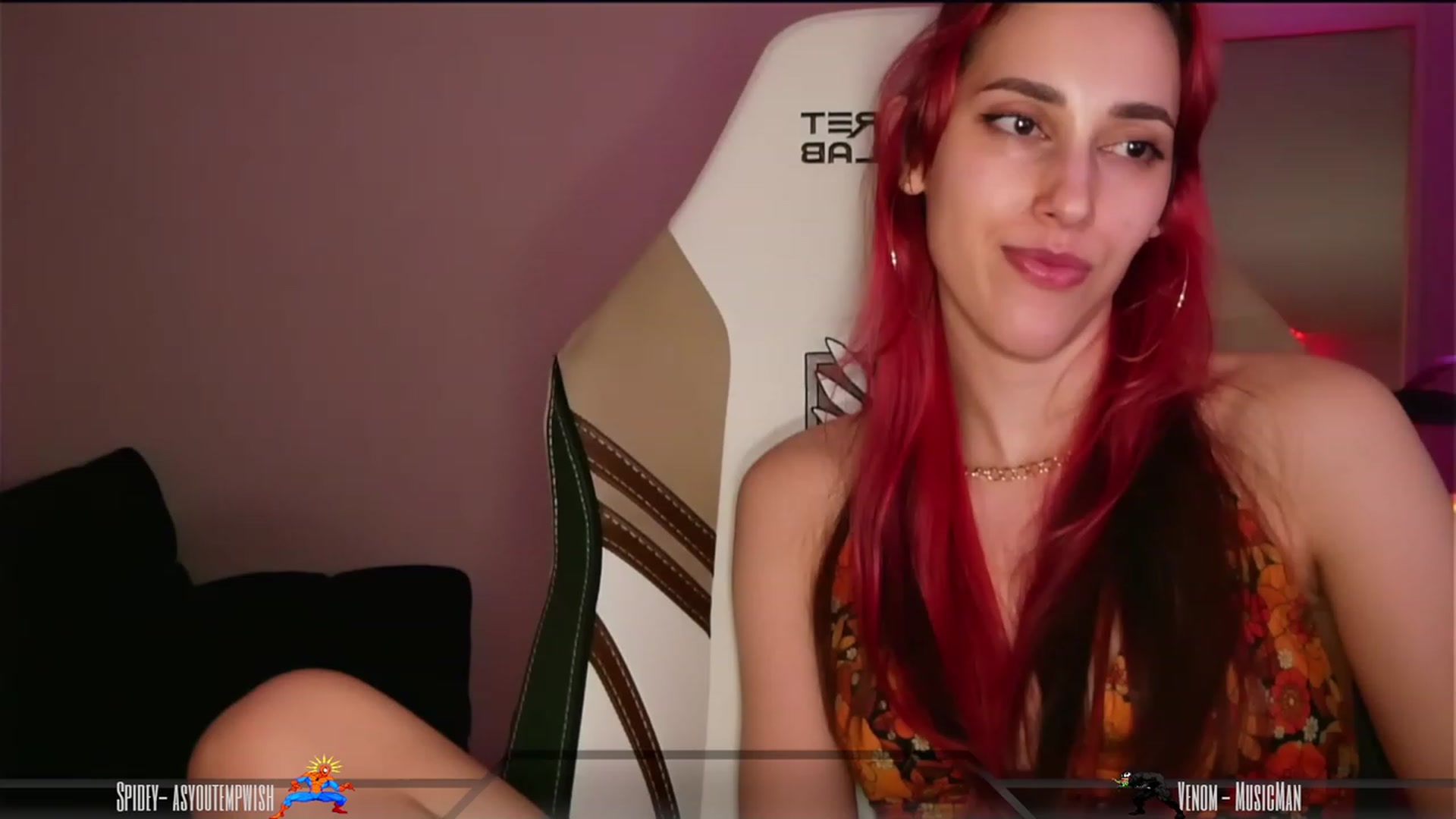 Gallery image thumbnail from Dashy's myfreecams stream on, 06/04/2023, 12:44 image 3 of 20