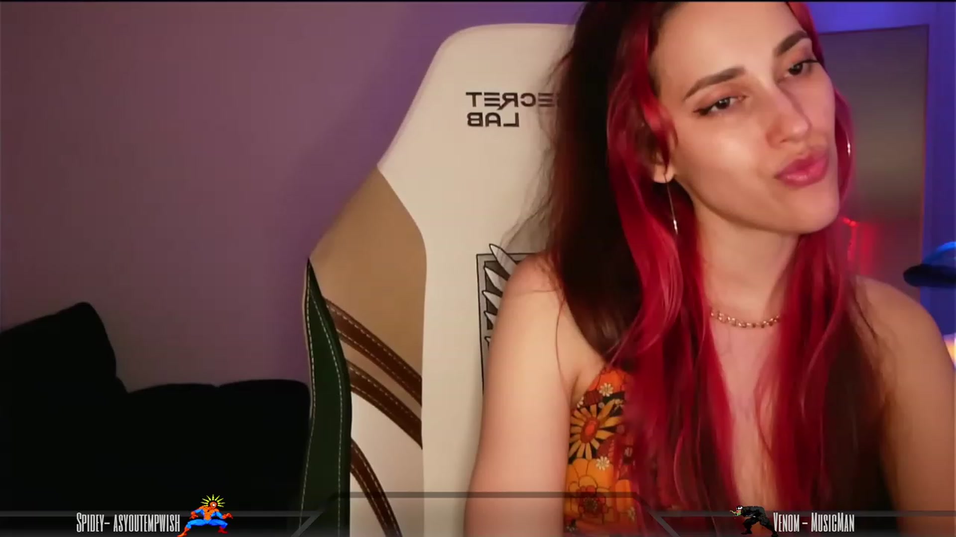 Gallery image thumbnail from Dashy's myfreecams stream on, 06/04/2023, 12:44 image 16 of 20