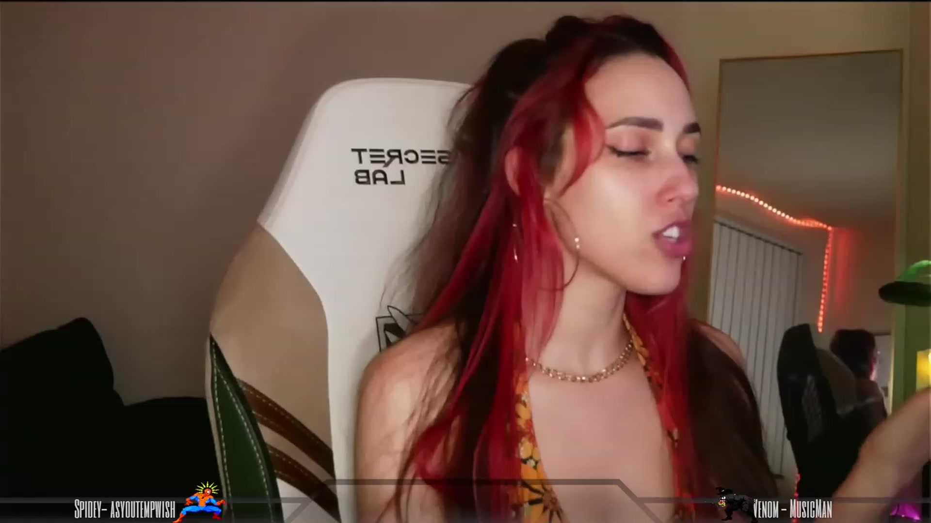Gallery image thumbnail from Dashy's myfreecams stream on, 06/04/2023, 12:44 image 9 of 20