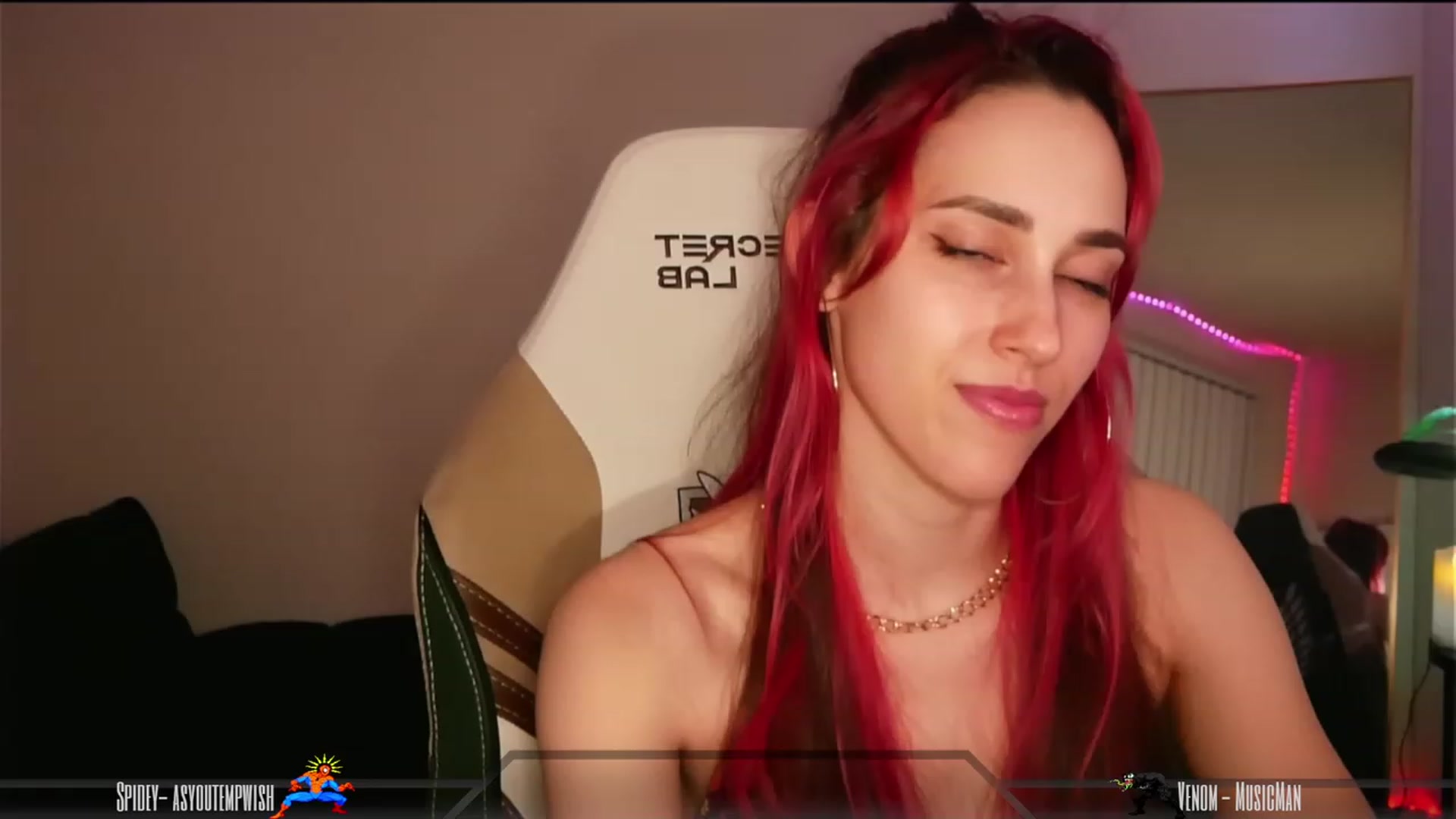 Gallery image thumbnail from Dashy's myfreecams stream on, 06/04/2023, 12:44 image 12 of 20