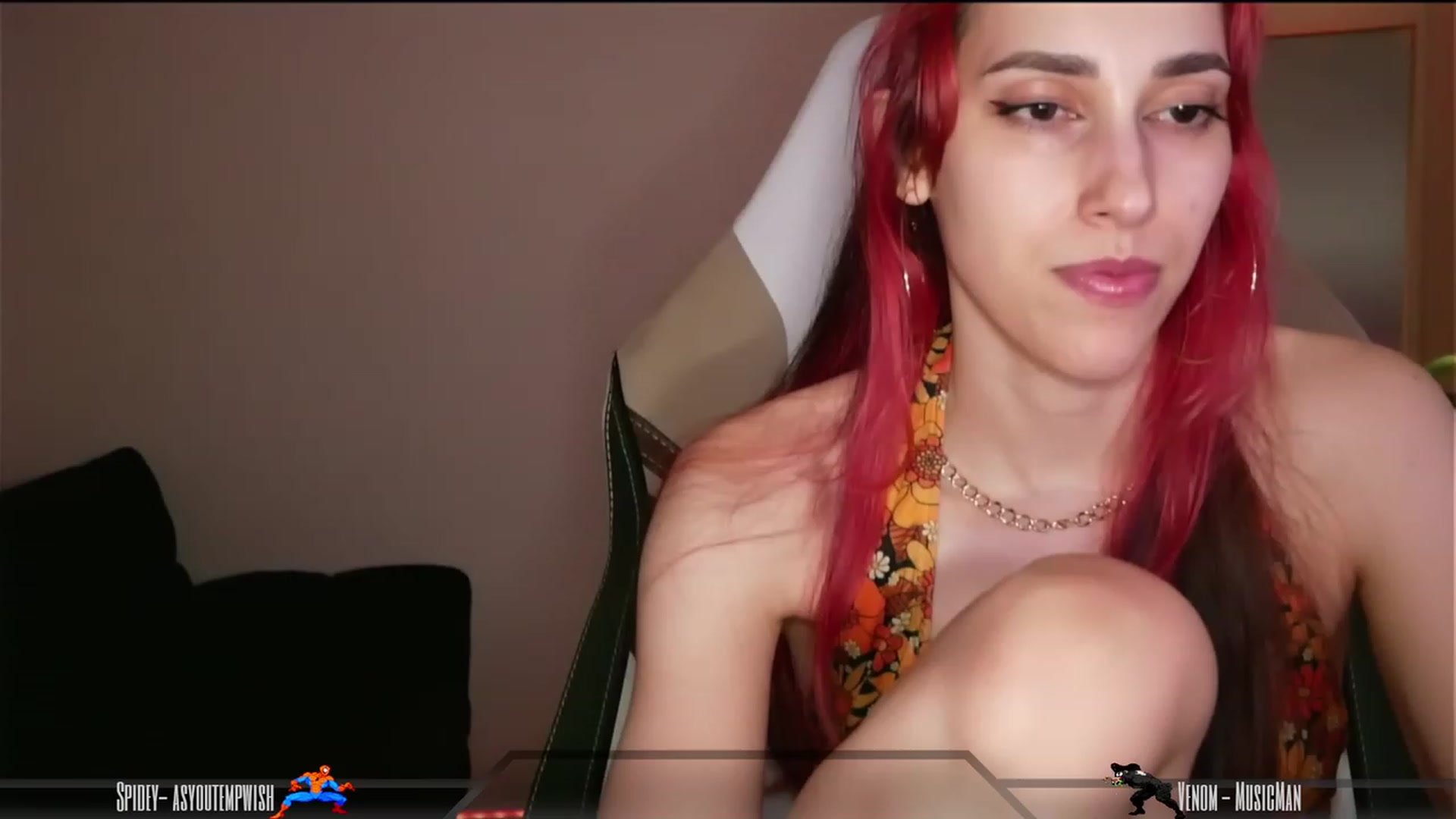 Gallery image thumbnail from Dashy's myfreecams stream on, 06/04/2023, 12:44 image 6 of 20