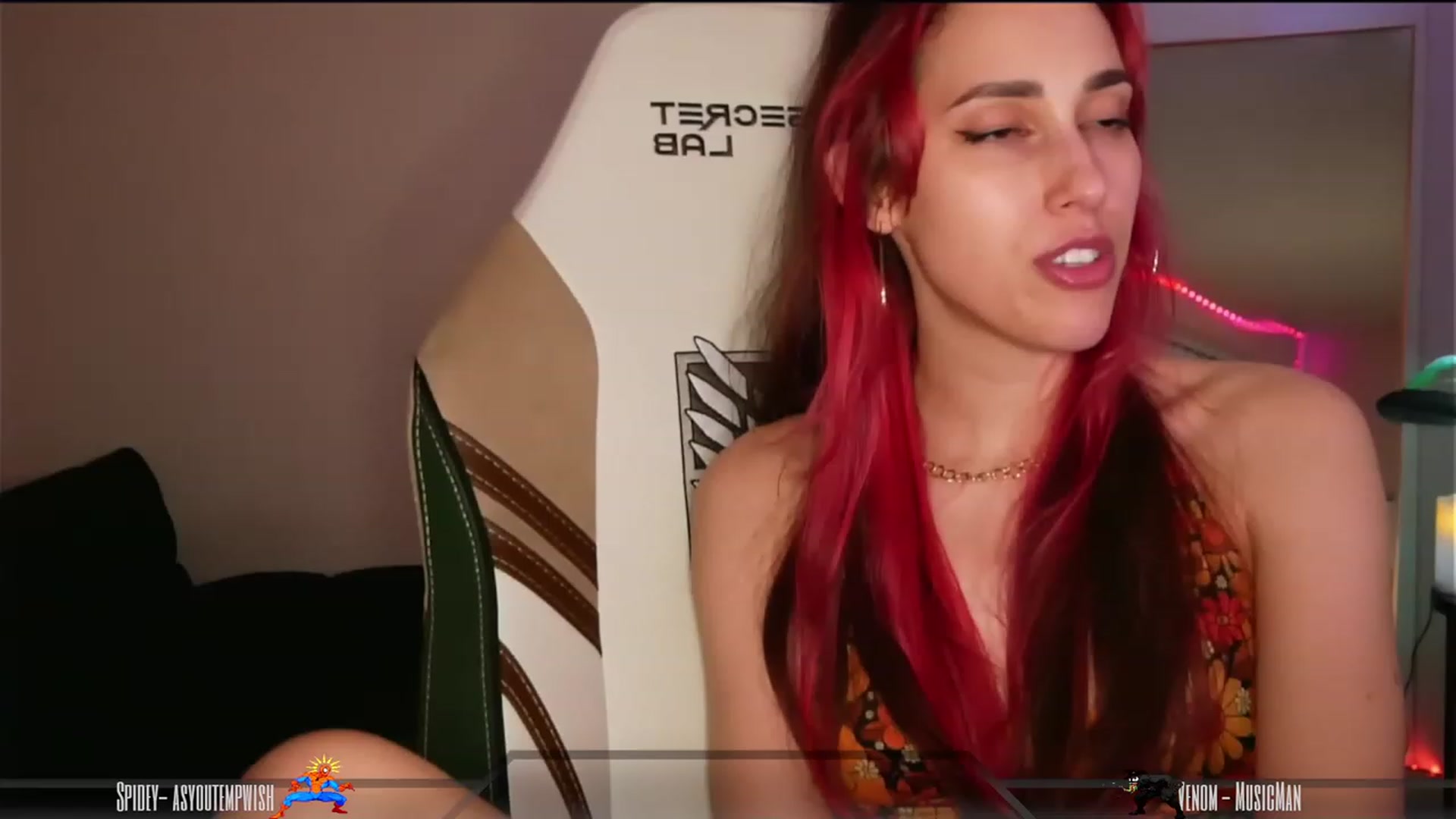 Gallery image thumbnail from Dashy's myfreecams stream on, 06/04/2023, 12:44 image 4 of 20