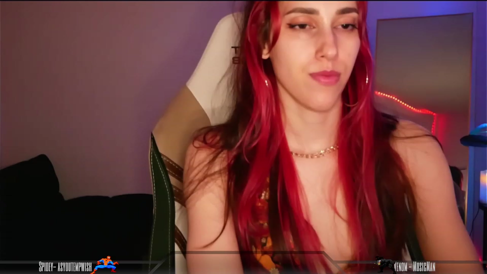 Gallery image thumbnail from Dashy's myfreecams stream on, 06/04/2023, 12:44 image 13 of 20