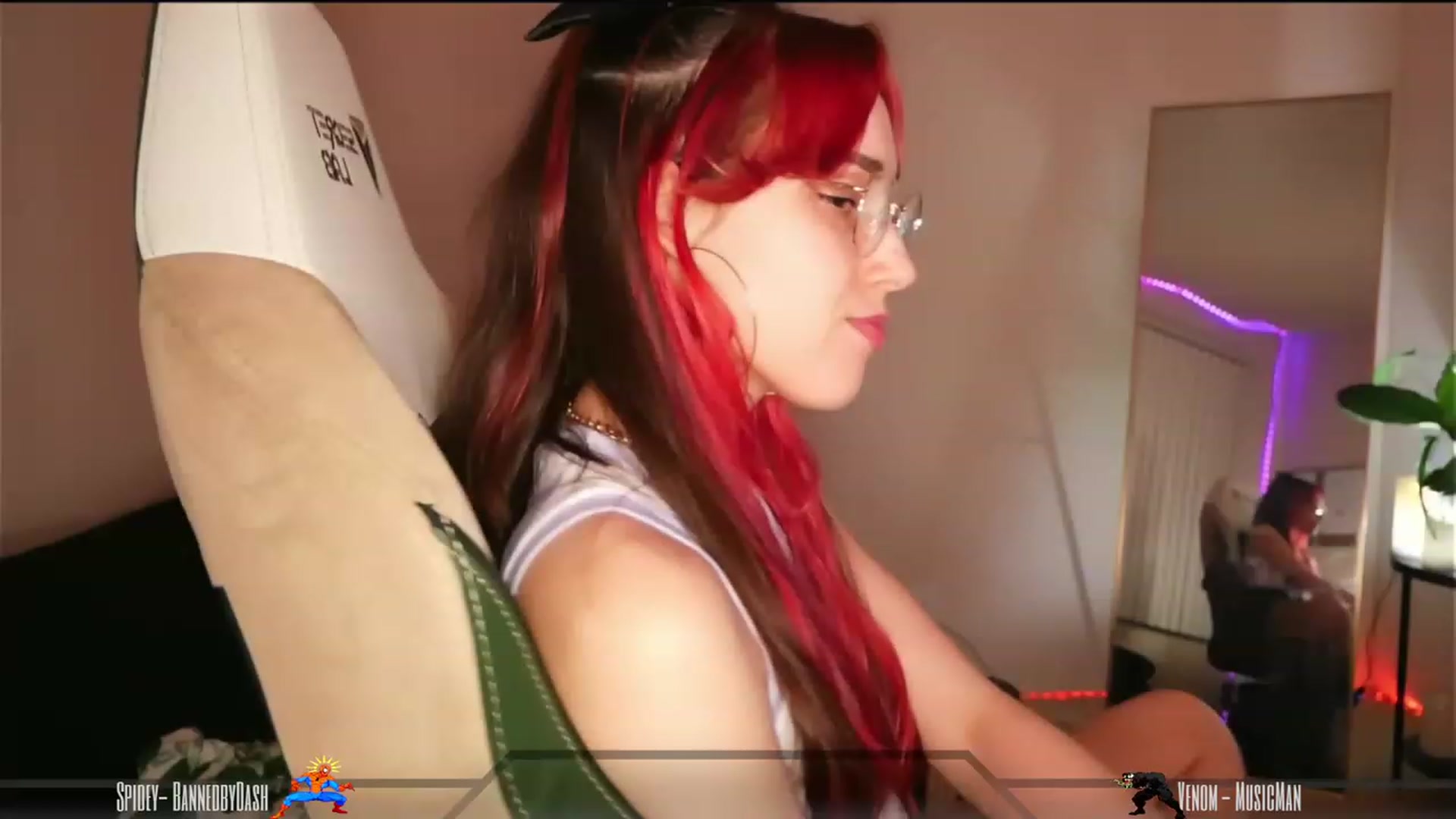 Gallery image thumbnail from Dashy's myfreecams stream on, 06/05/2023, 09:48 image 15 of 20