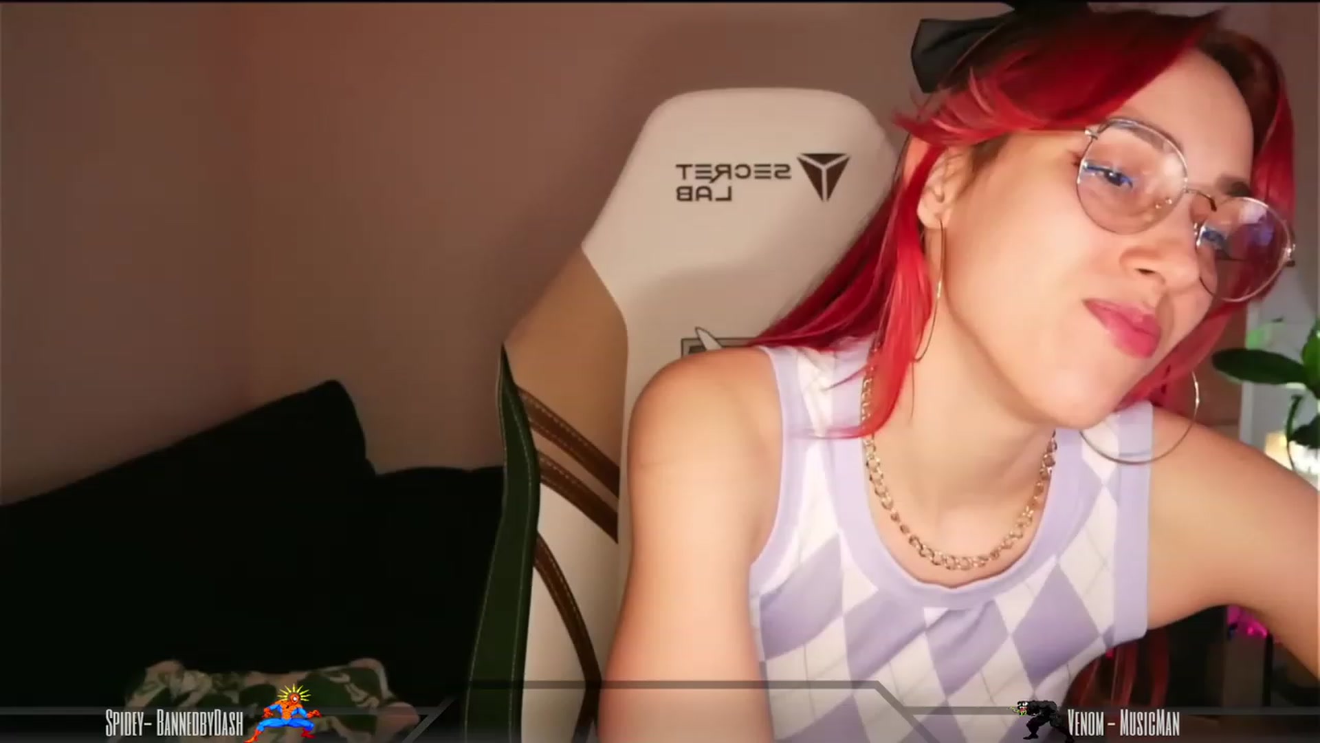 Gallery image thumbnail from Dashy's myfreecams stream on, 06/05/2023, 09:48 image 13 of 20