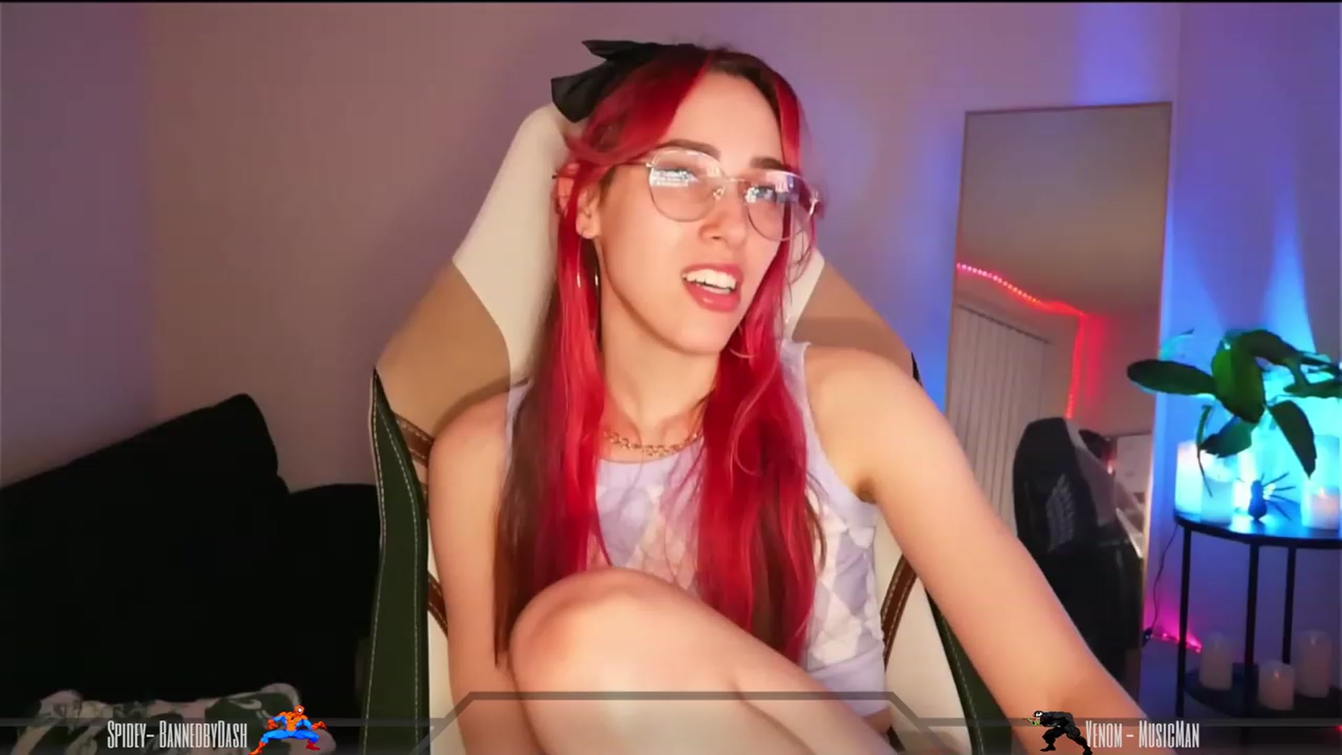 Gallery image thumbnail from Dashy's myfreecams stream on, 06/05/2023, 09:48 image 5 of 20