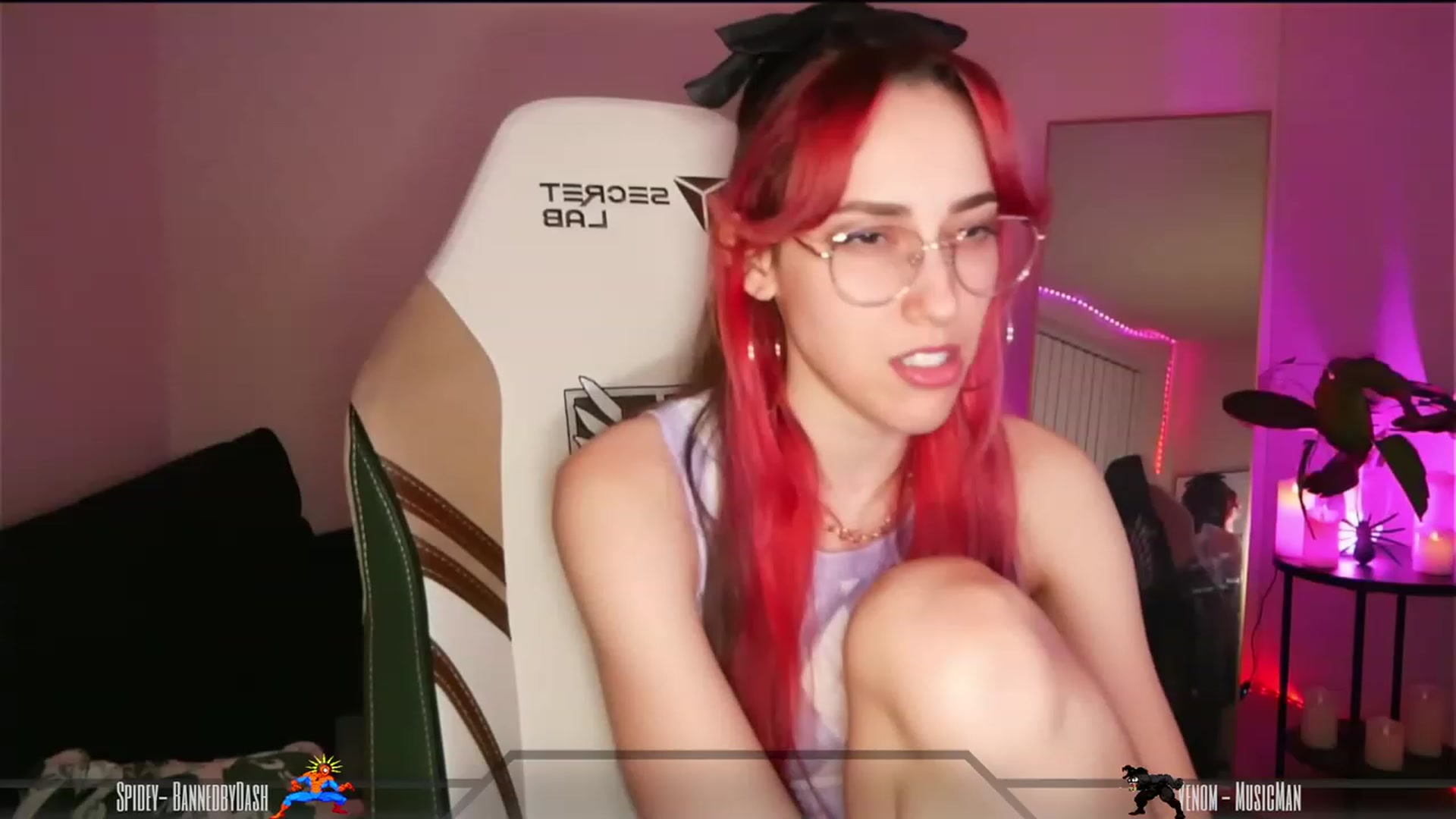 Gallery image thumbnail from Dashy's myfreecams stream on, 06/05/2023, 09:48 image 6 of 20