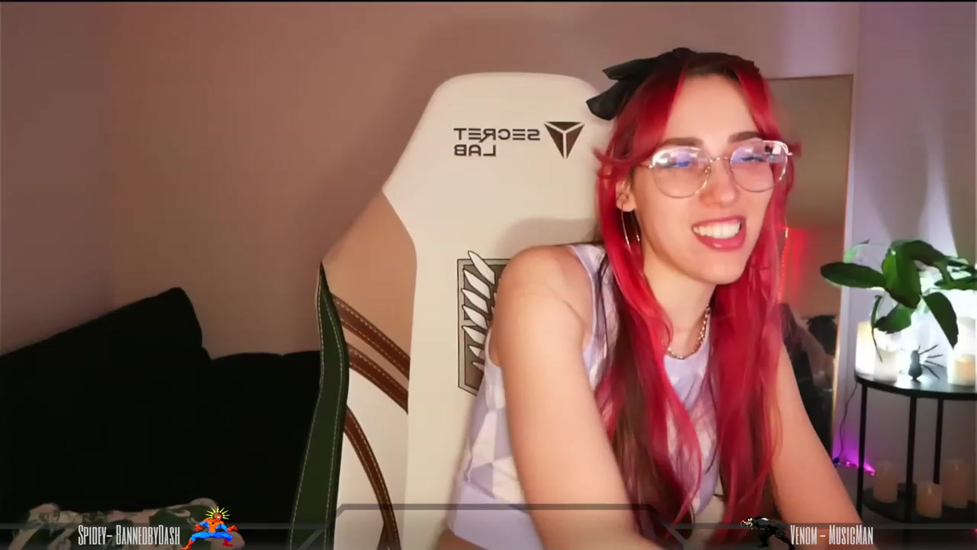 Gallery image thumbnail from Dashy's myfreecams stream on, 06/05/2023, 09:48 image 4 of 20