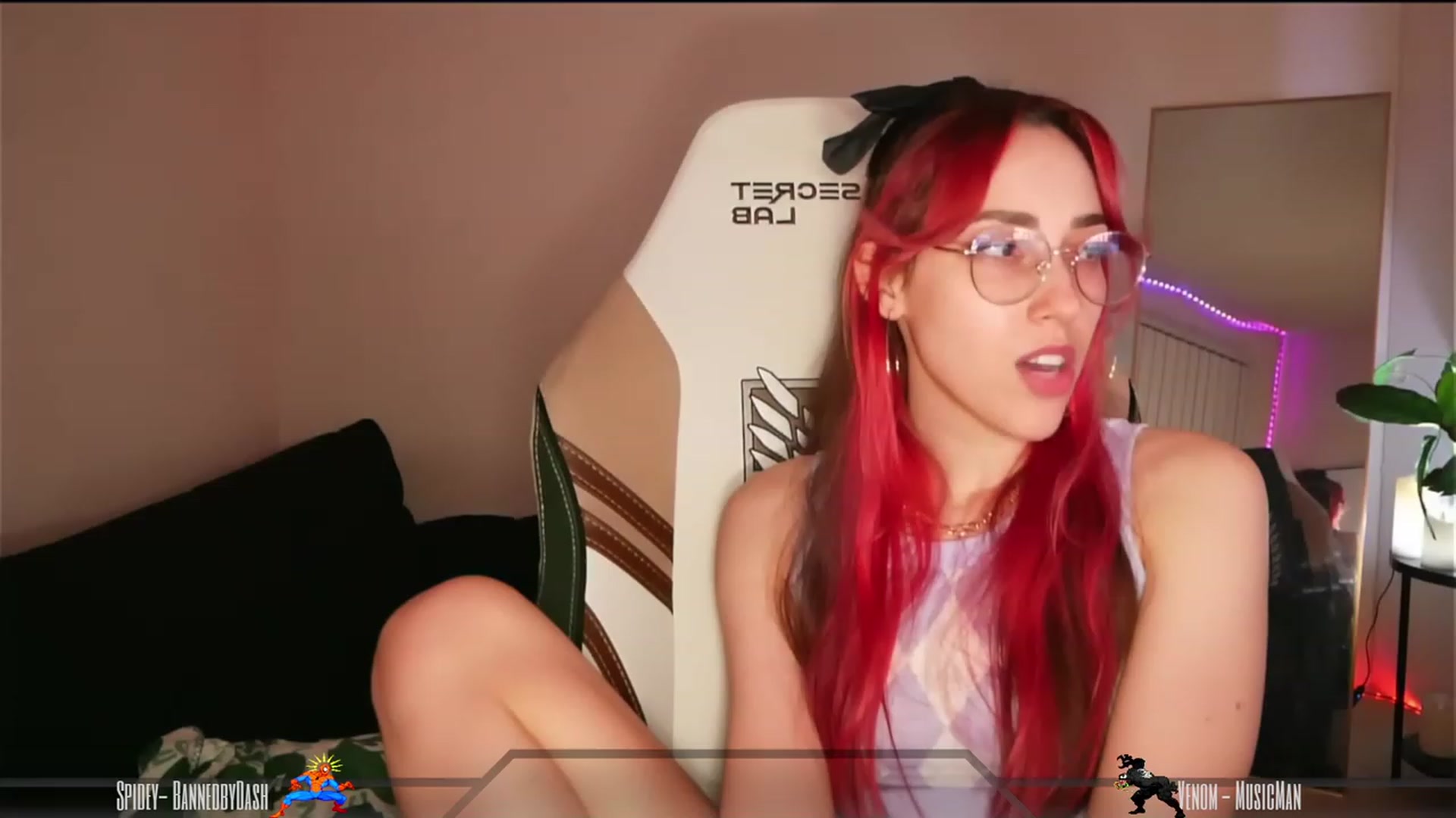 Gallery image thumbnail from Dashy's myfreecams stream on, 06/05/2023, 09:48 image 7 of 20