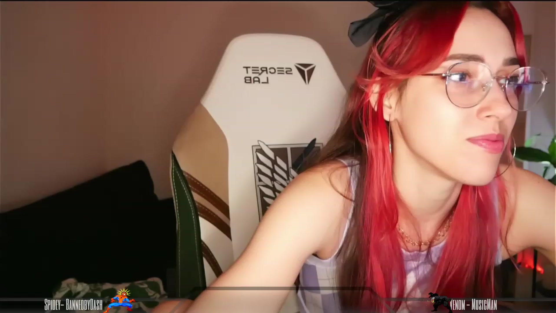 Gallery image thumbnail from Dashy's myfreecams stream on, 06/05/2023, 09:48 image 10 of 20