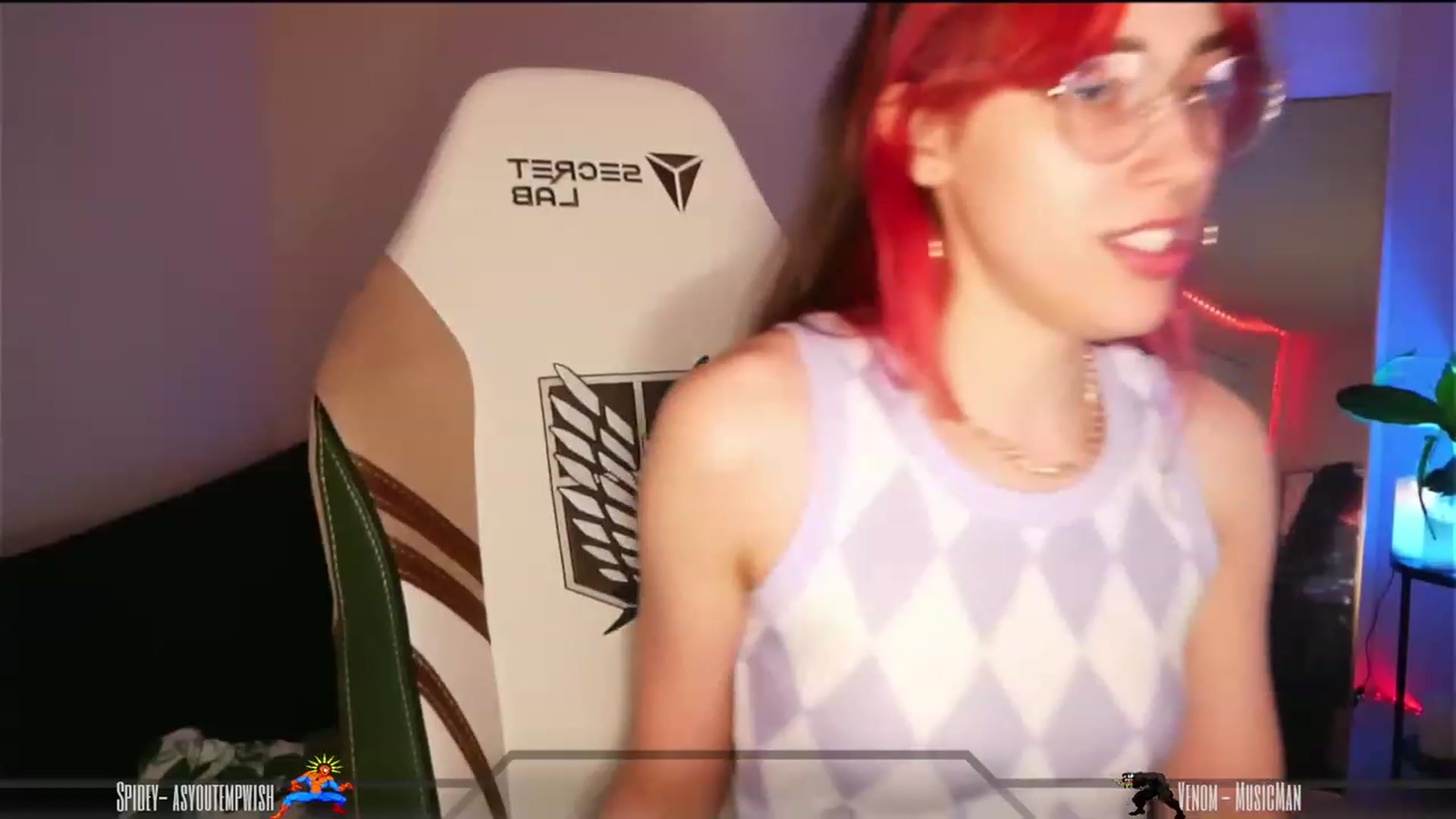 Gallery image thumbnail from Dashy's myfreecams stream on, 06/05/2023, 09:48 image 19 of 20