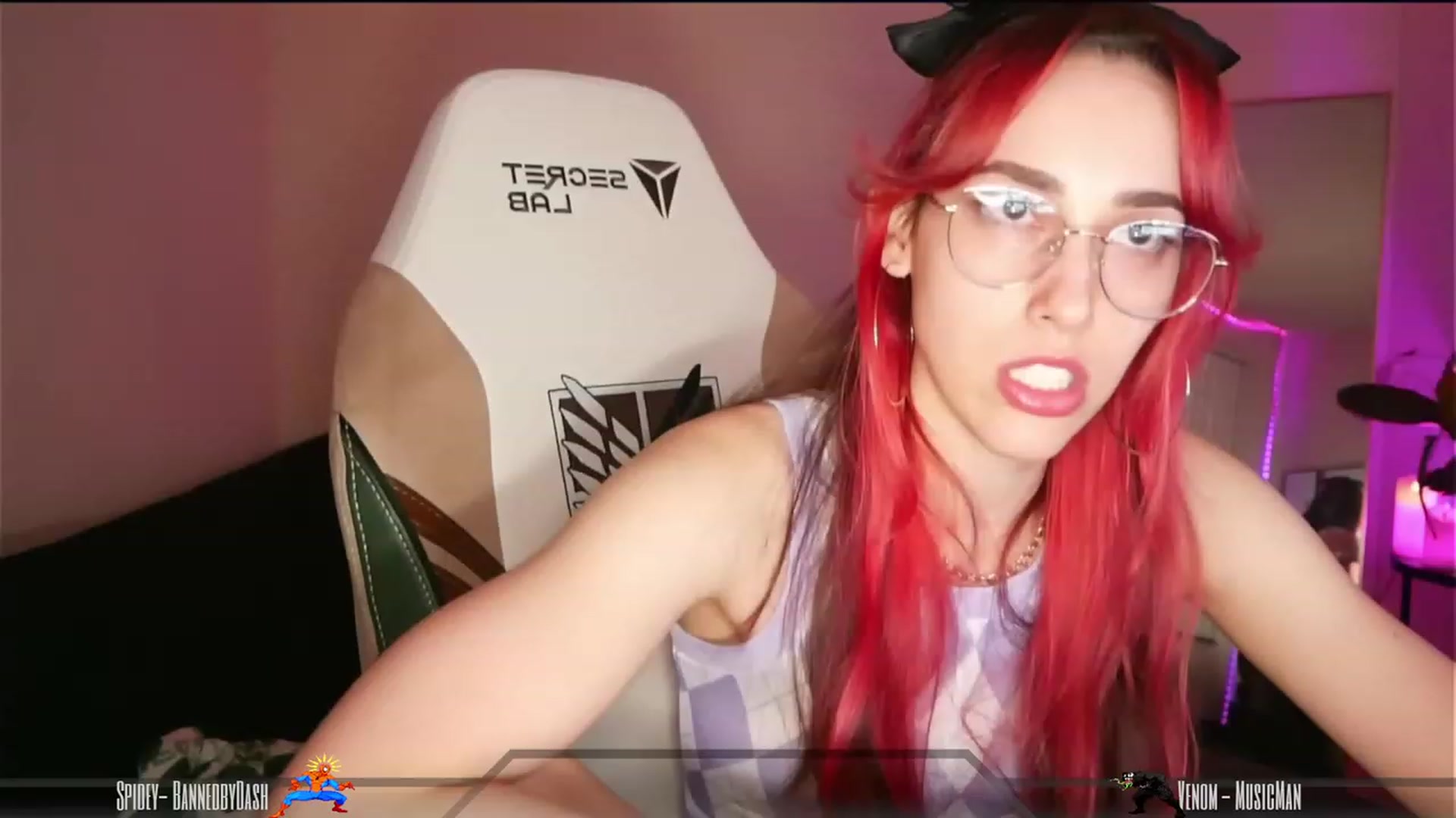 Gallery image thumbnail from Dashy's myfreecams stream on, 06/05/2023, 09:48 image 9 of 20