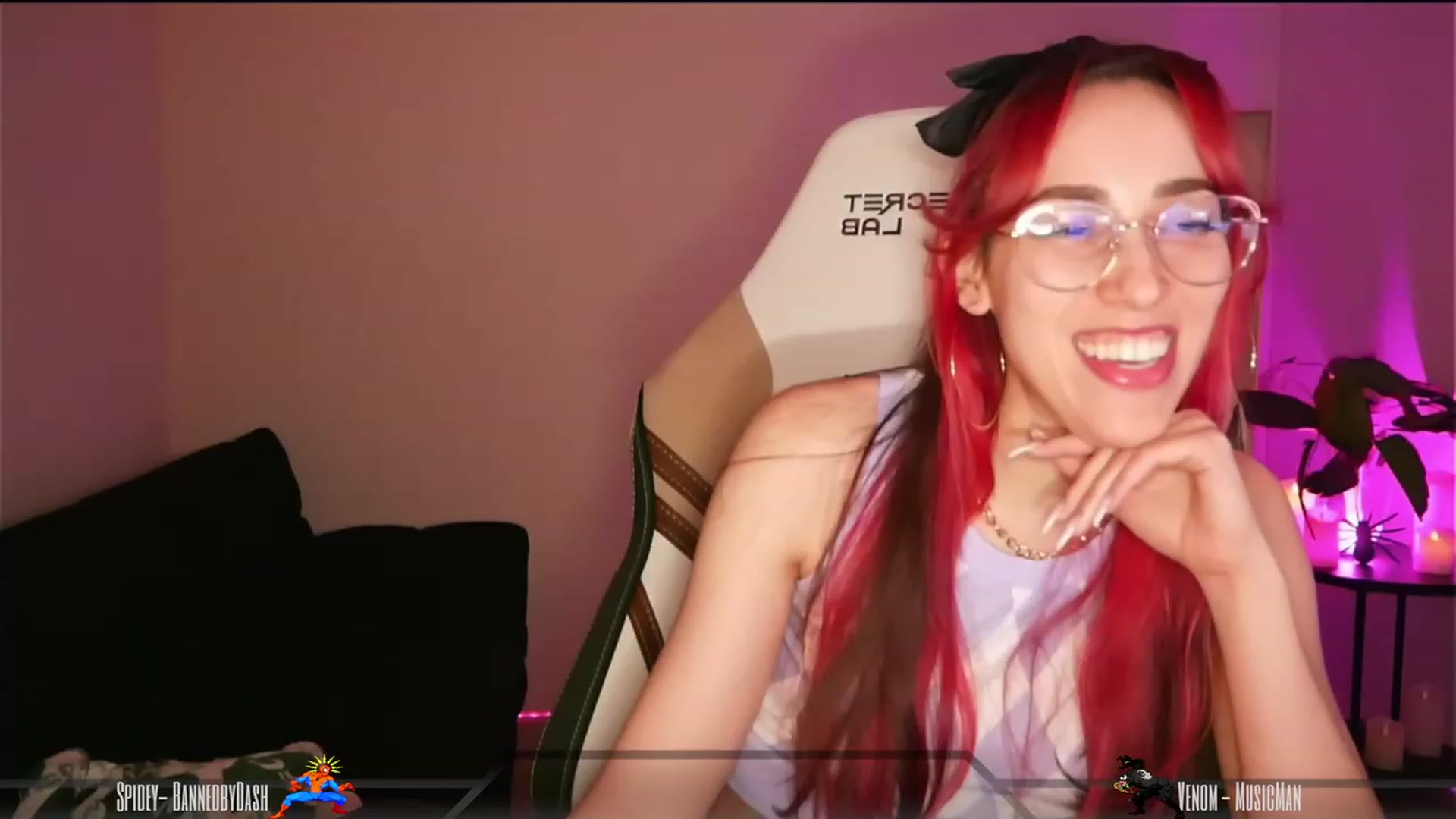 Gallery image thumbnail from Dashy's myfreecams stream on, 06/05/2023, 09:48 image 3 of 20