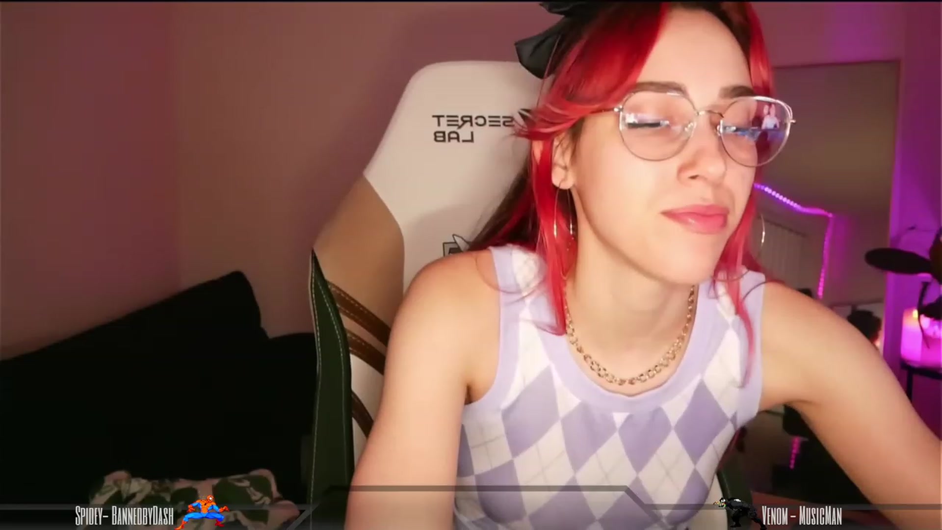 Gallery image thumbnail from Dashy's myfreecams stream on, 06/05/2023, 09:48 image 14 of 20