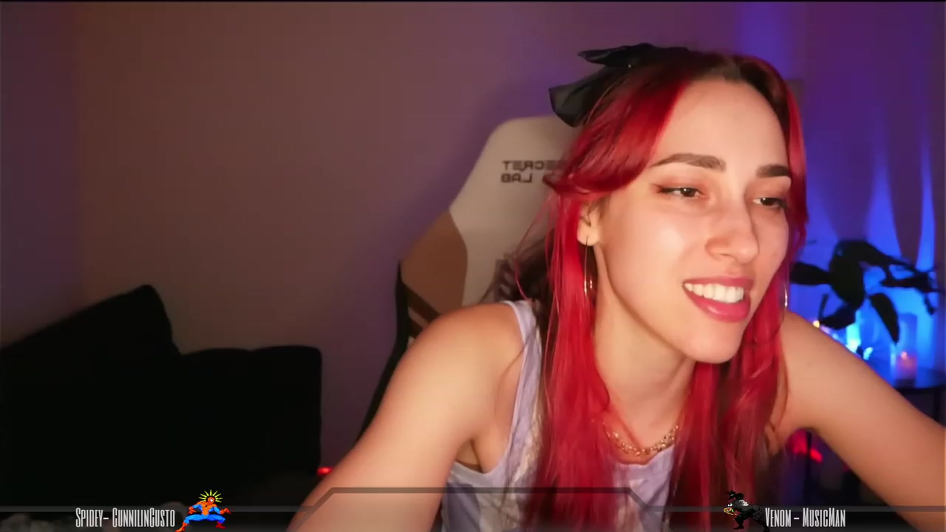 Gallery image thumbnail from Dashy's myfreecams stream on, 06/05/2023, 11:10 image 17 of 20