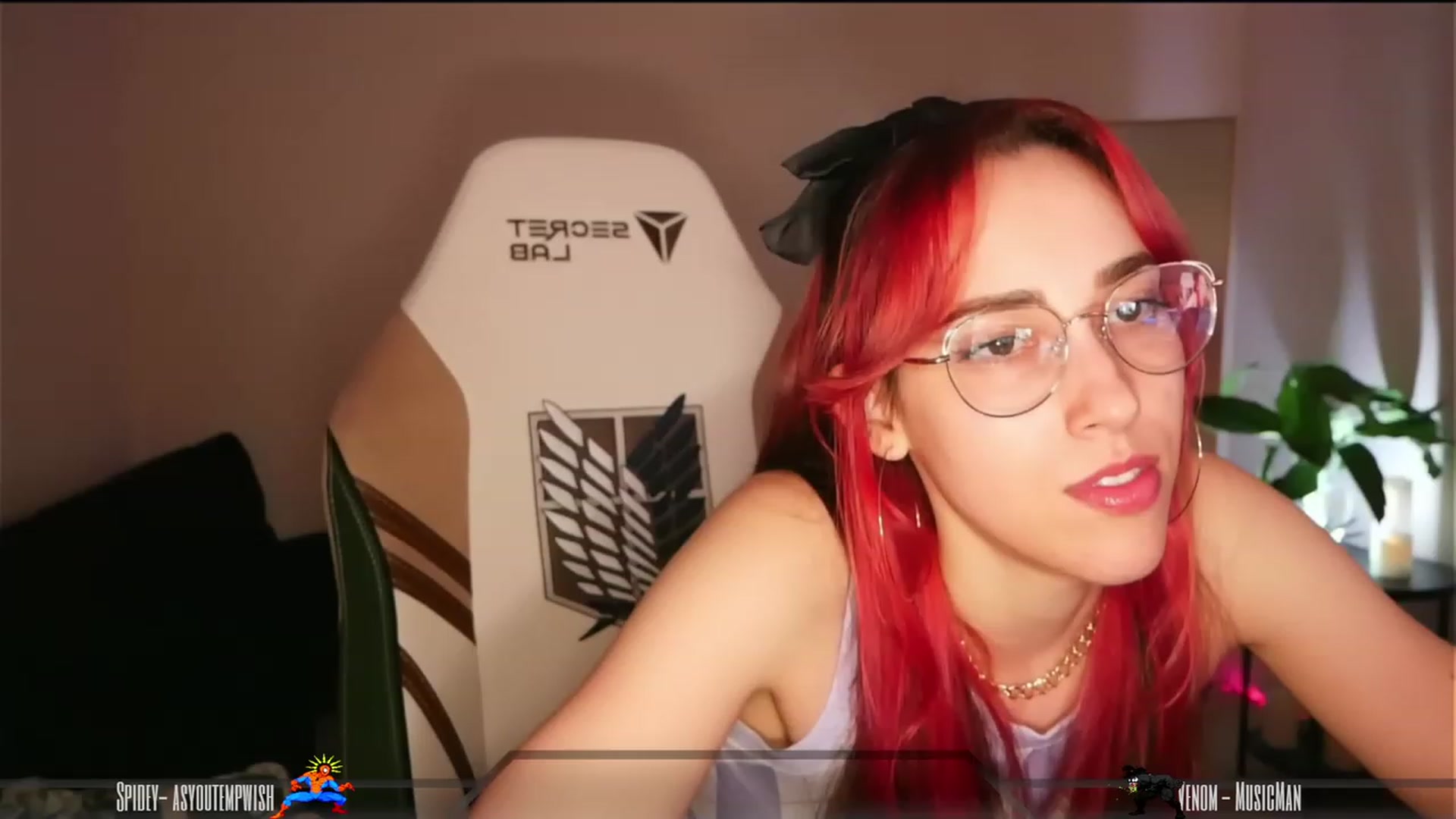 Gallery image thumbnail from Dashy's myfreecams stream on, 06/05/2023, 11:10 image 6 of 20