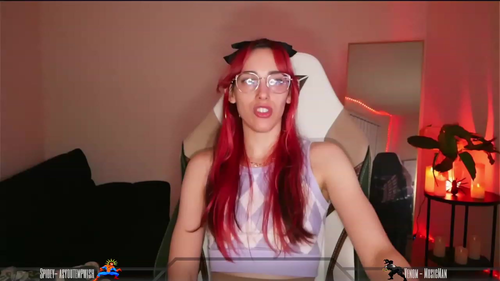 Gallery image thumbnail from Dashy's myfreecams stream on, 06/05/2023, 11:10 image 4 of 20