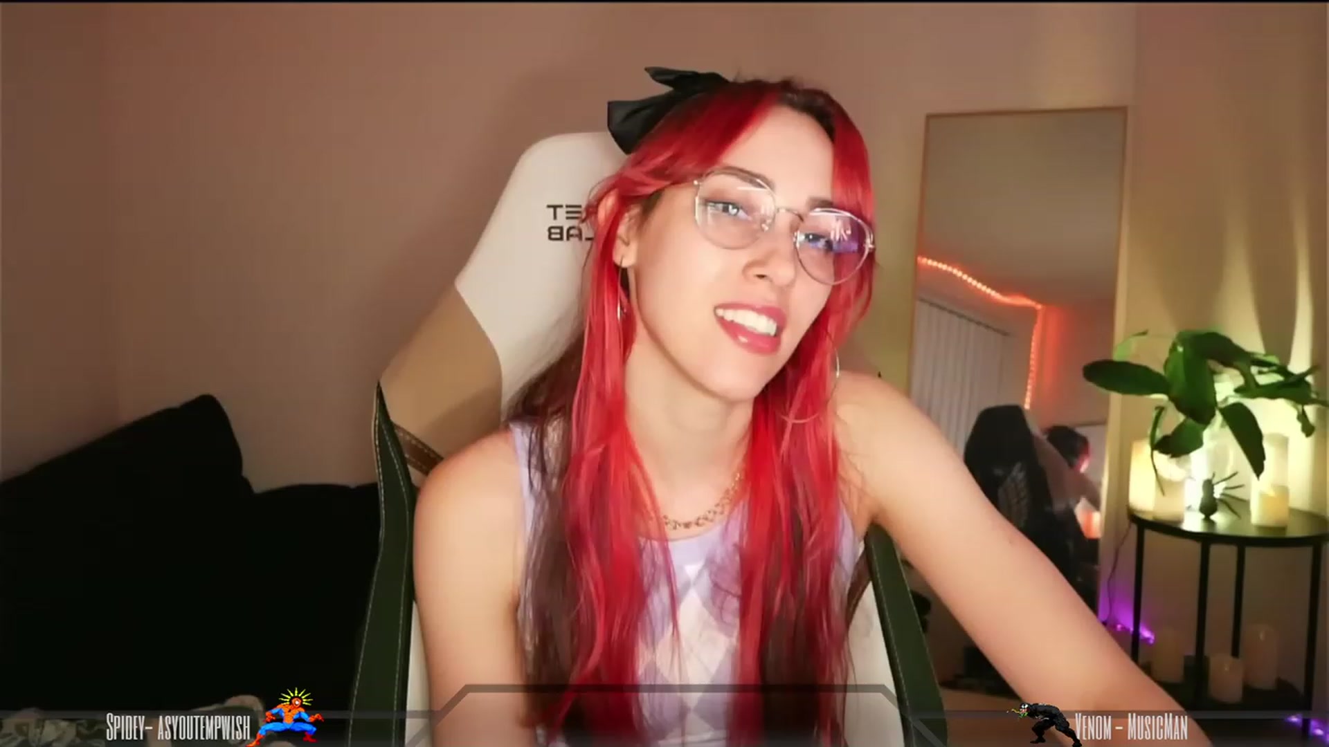 Gallery image thumbnail from Dashy's myfreecams stream on, 06/05/2023, 11:10 image 5 of 20