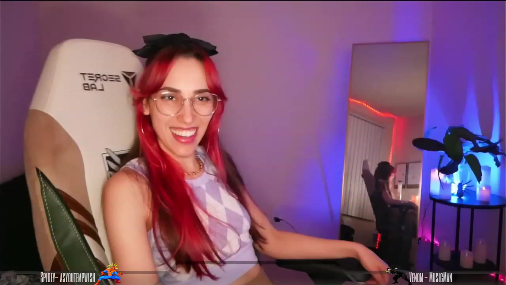 Gallery image thumbnail from Dashy's myfreecams stream on, 06/05/2023, 11:10 image 10 of 20