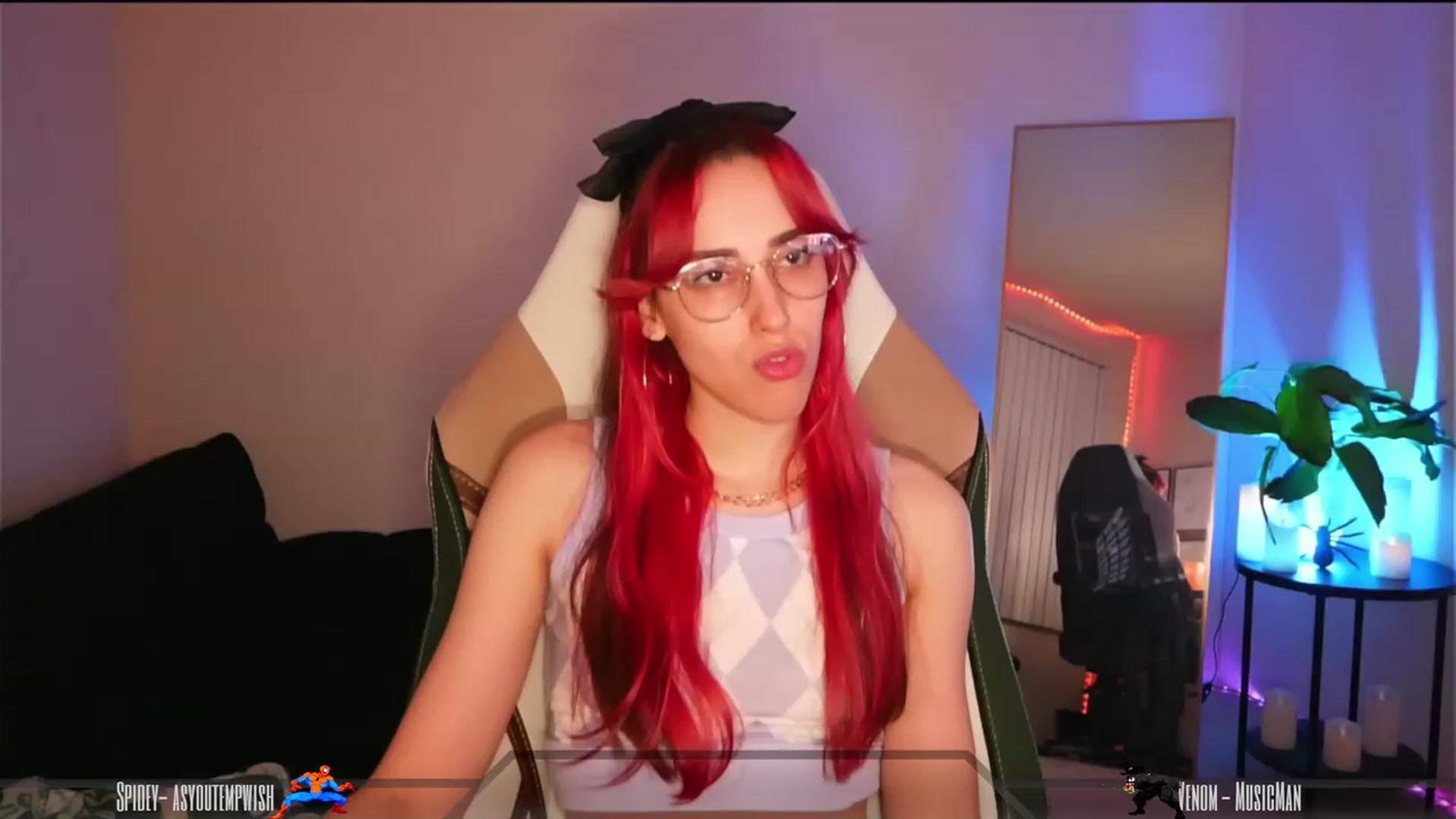 Gallery image thumbnail from Dashy's myfreecams stream on, 06/05/2023, 11:10 image 1 of 20