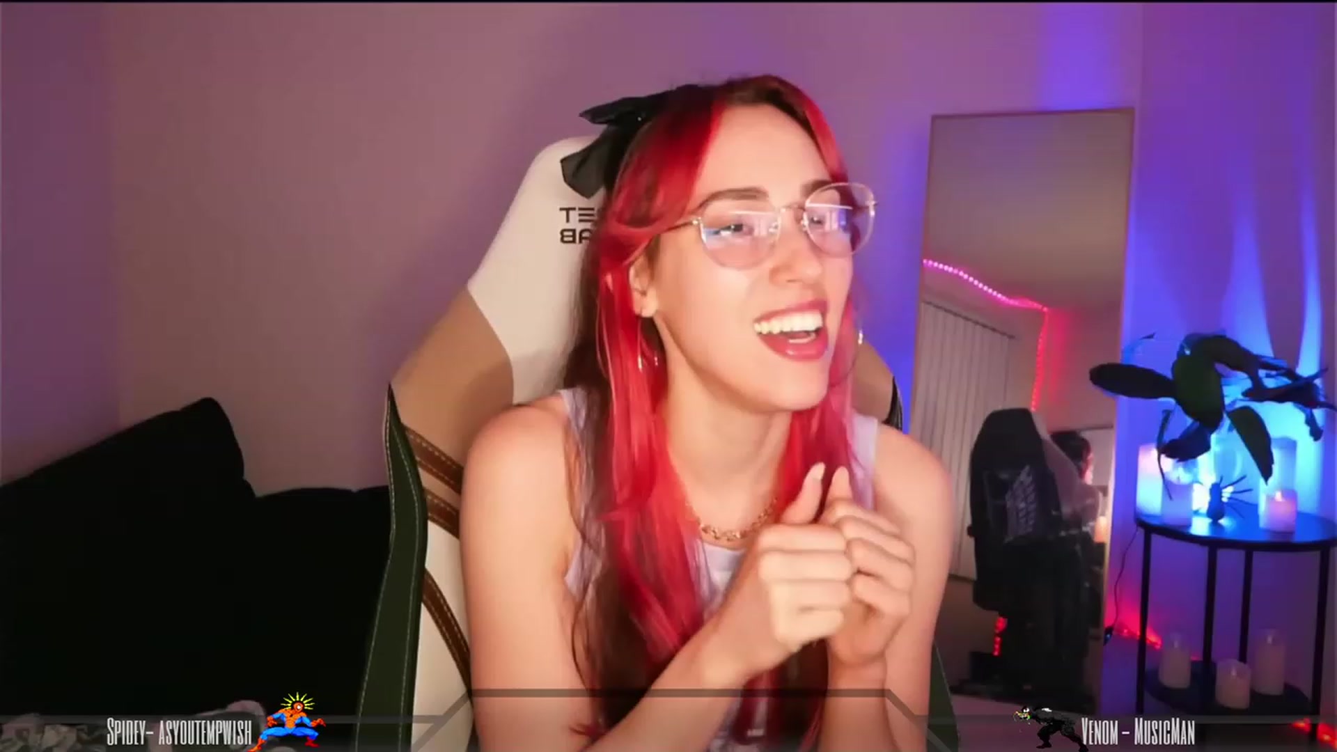 Gallery image thumbnail from Dashy's myfreecams stream on, 06/05/2023, 11:10 image 2 of 20