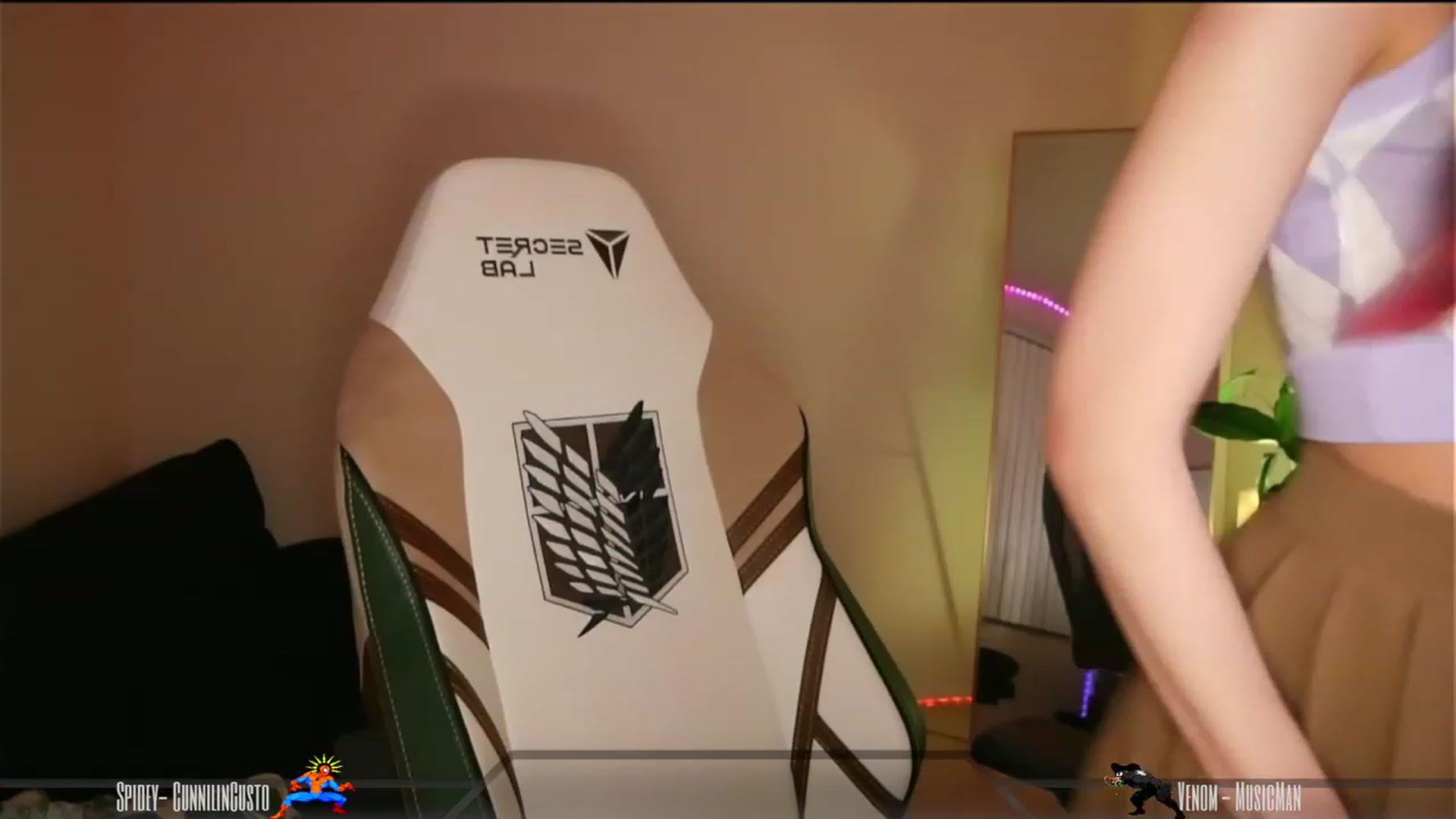 Gallery image thumbnail from Dashy's myfreecams stream on, 06/05/2023, 11:10 image 20 of 20