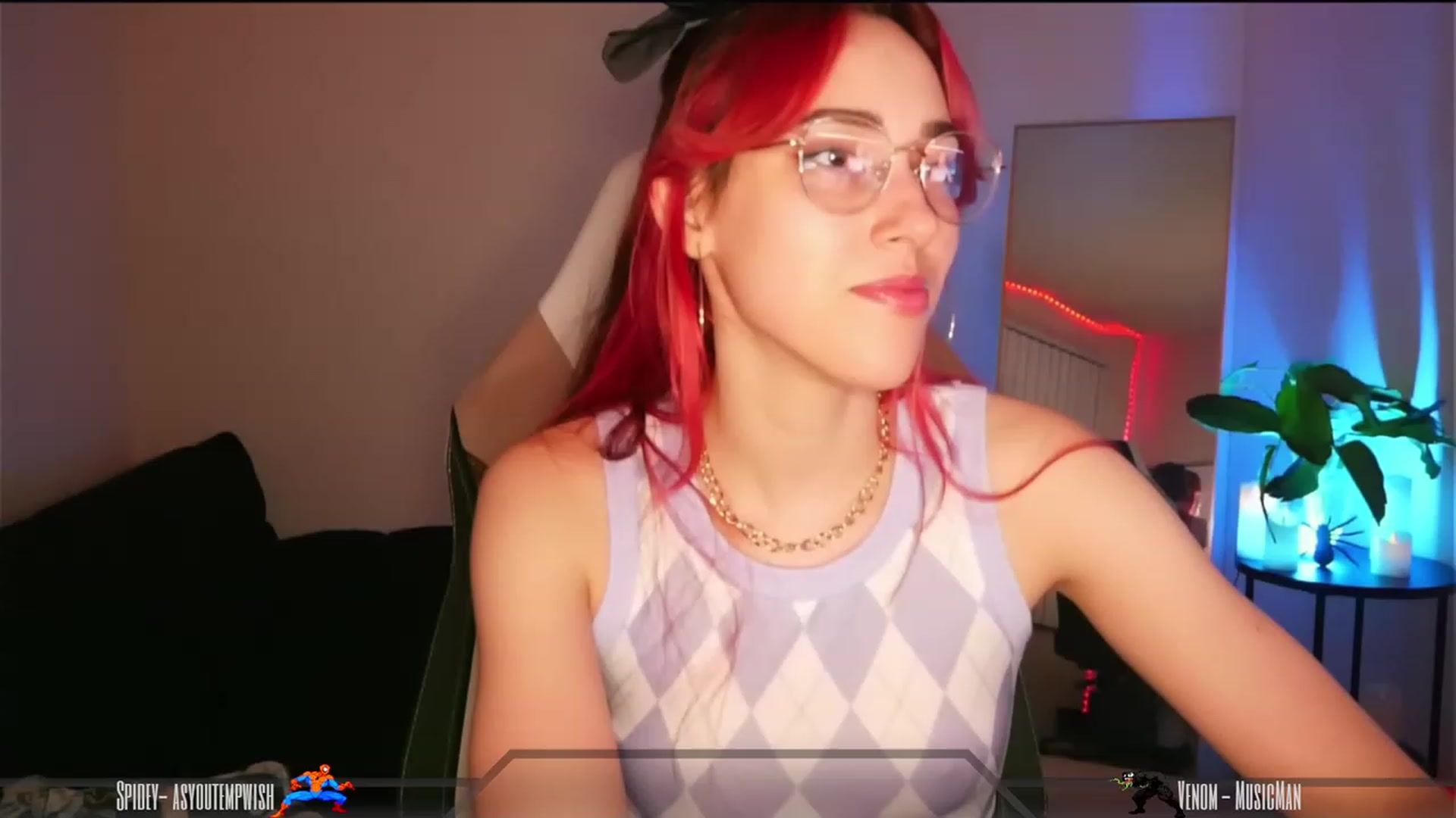 Gallery image thumbnail from Dashy's myfreecams stream on, 06/05/2023, 11:10 image 8 of 20