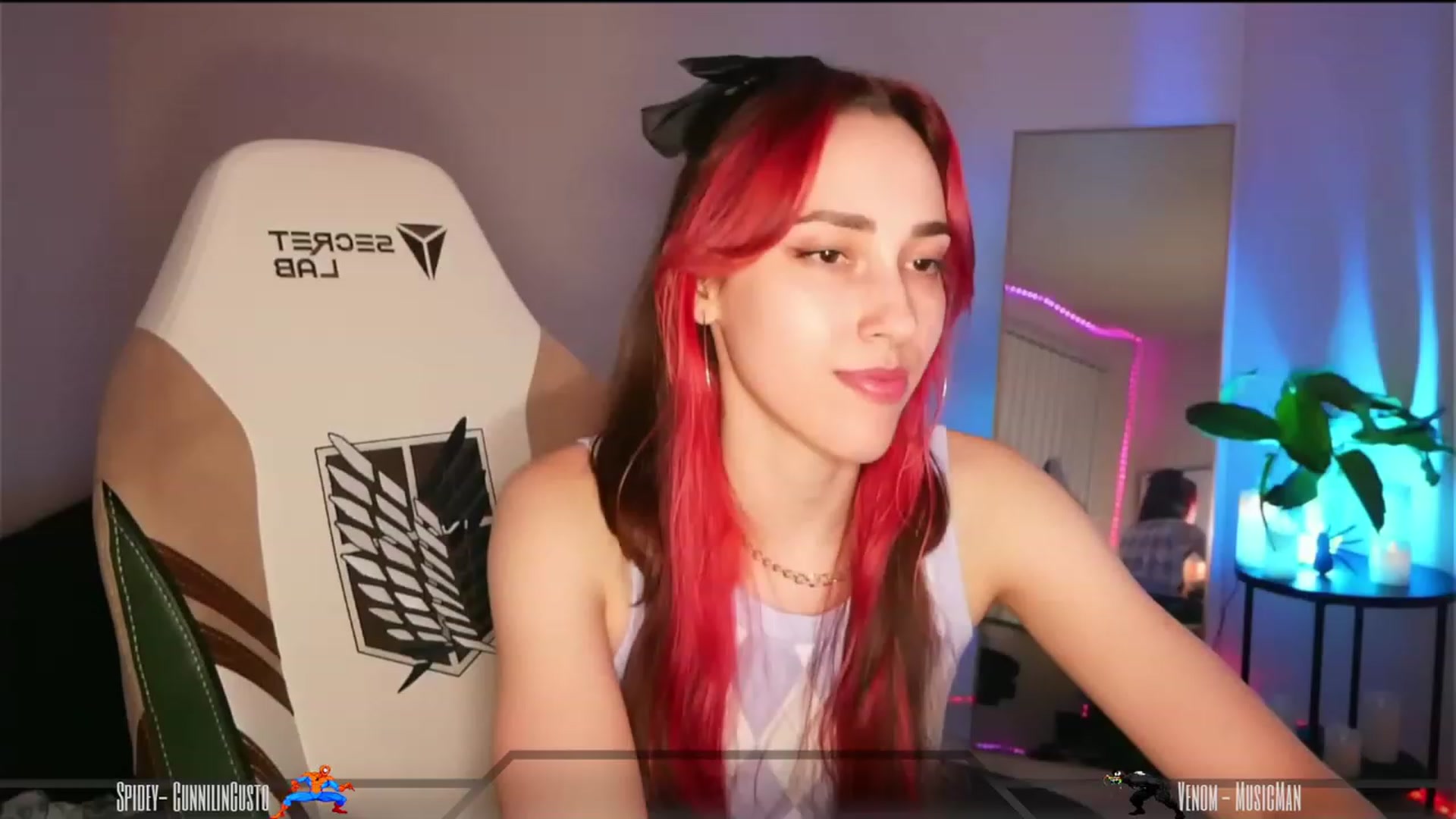 Gallery image thumbnail from Dashy's myfreecams stream on, 06/05/2023, 11:10 image 15 of 20