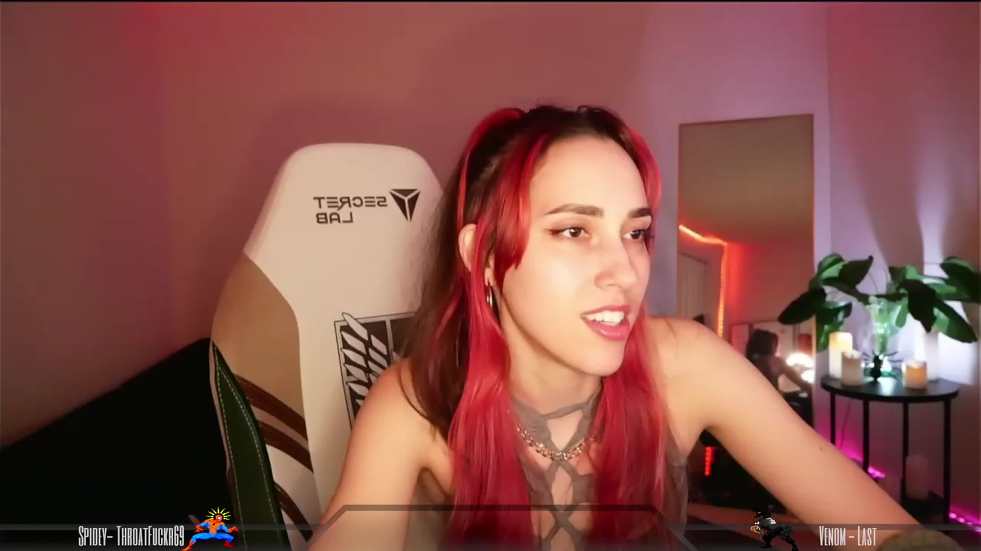 Gallery image thumbnail from Dashy's myfreecams stream on, 06/09/2023, 08:35 image 1 of 20