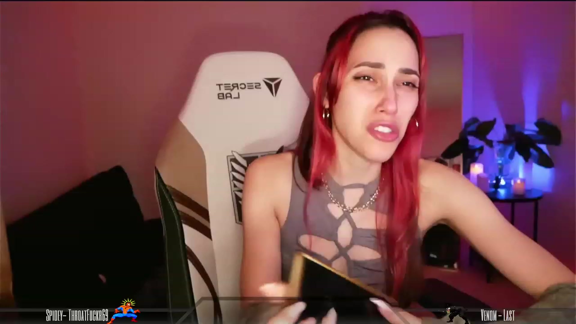 Gallery image thumbnail from Dashy's myfreecams stream on, 06/09/2023, 08:35 image 12 of 20