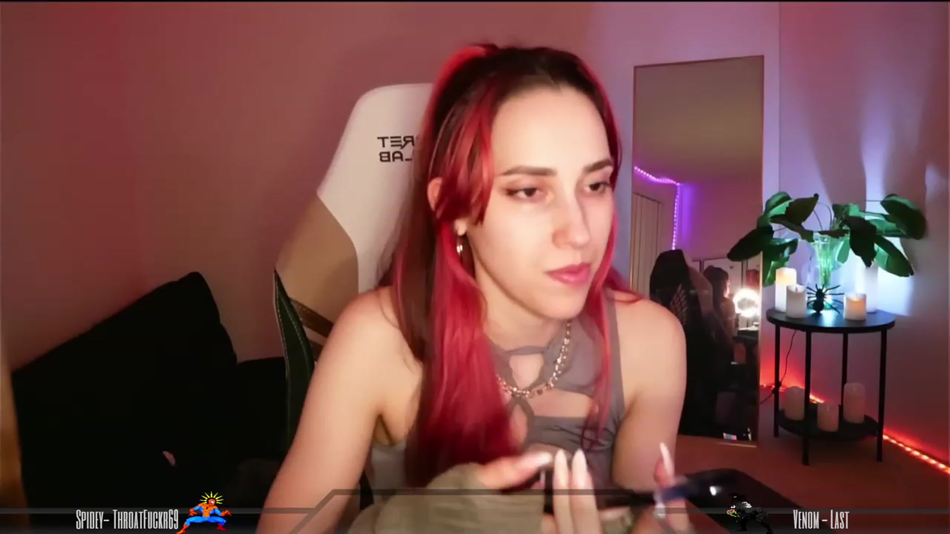 Gallery image thumbnail from Dashy's myfreecams stream on, 06/09/2023, 08:35 image 8 of 20