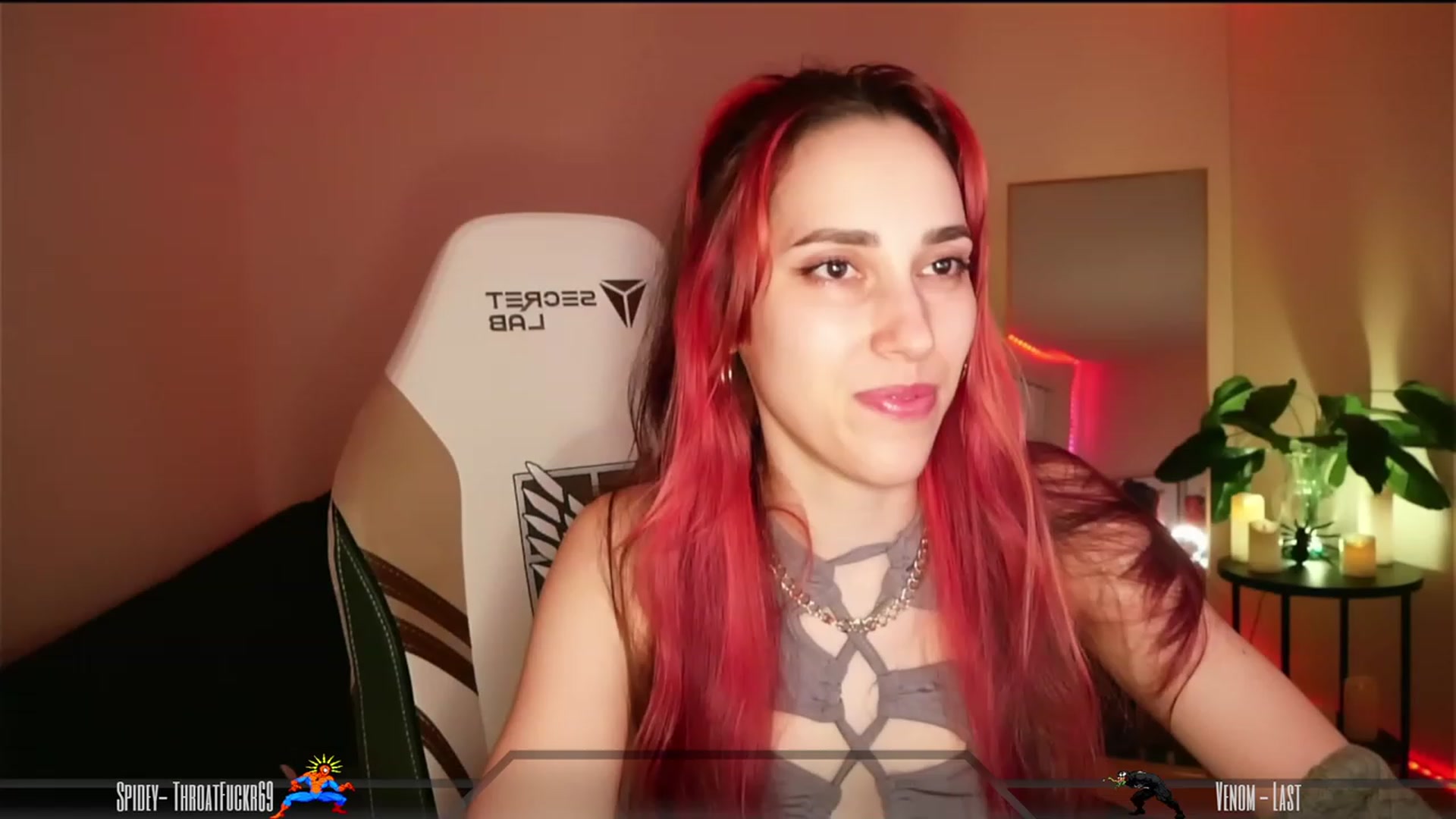 Gallery image thumbnail from Dashy's myfreecams stream on, 06/09/2023, 08:35 image 2 of 20