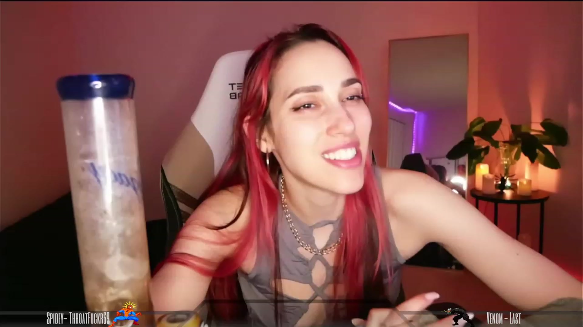 Gallery image thumbnail from Dashy's myfreecams stream on, 06/09/2023, 08:35 image 18 of 20