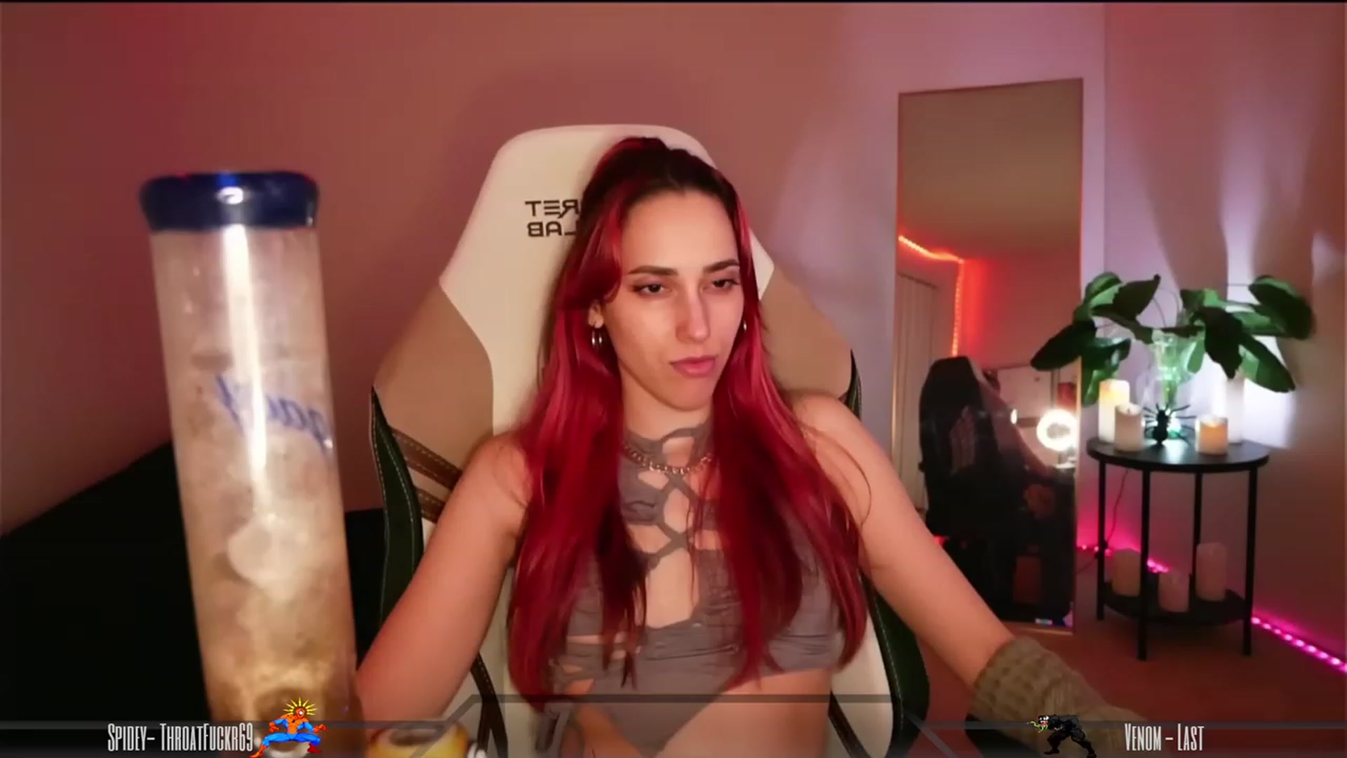 Gallery image thumbnail from Dashy's myfreecams stream on, 06/09/2023, 08:35 image 16 of 20