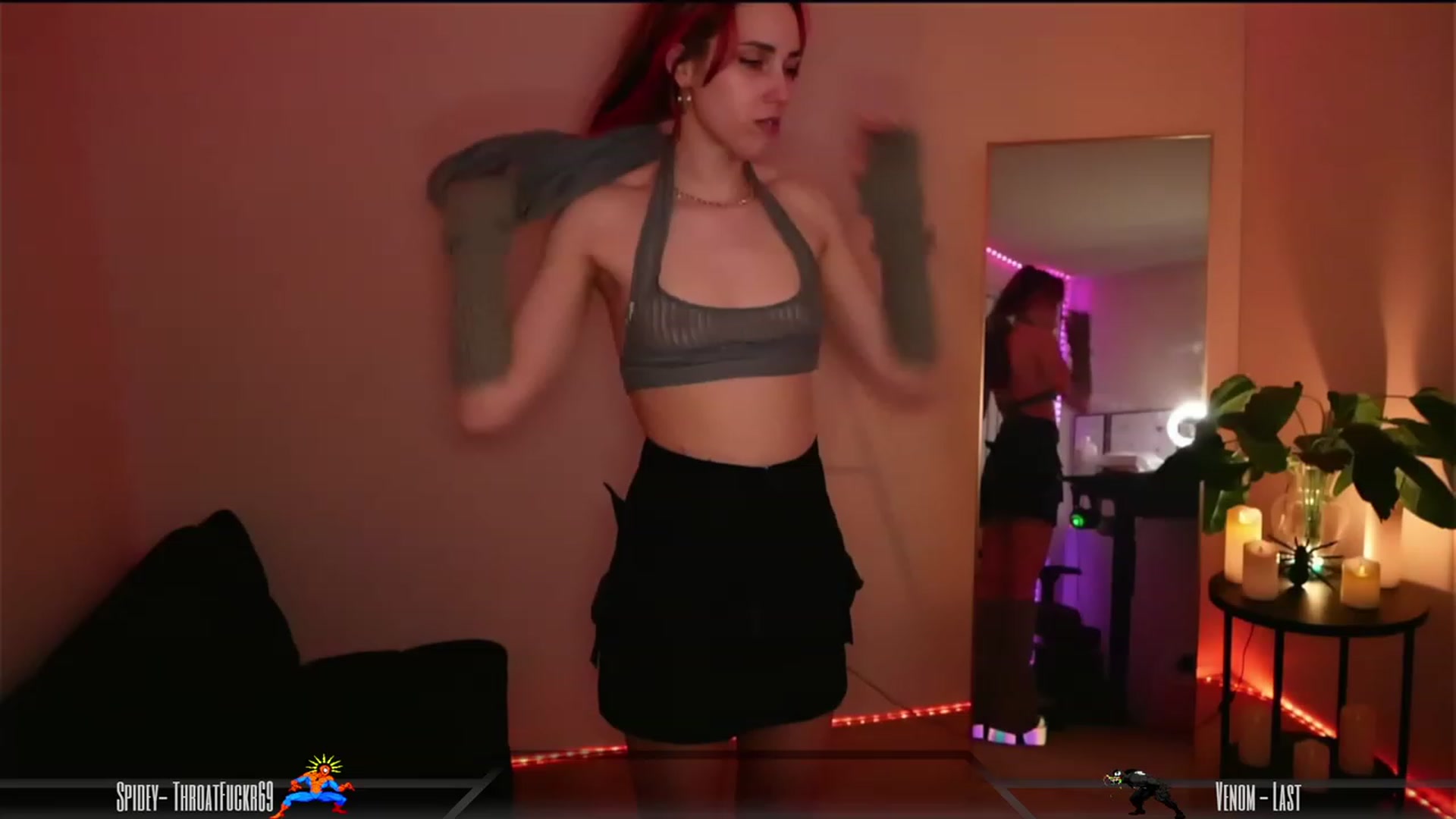 Gallery image thumbnail from Dashy's myfreecams stream on, 06/09/2023, 09:17 image 18 of 20