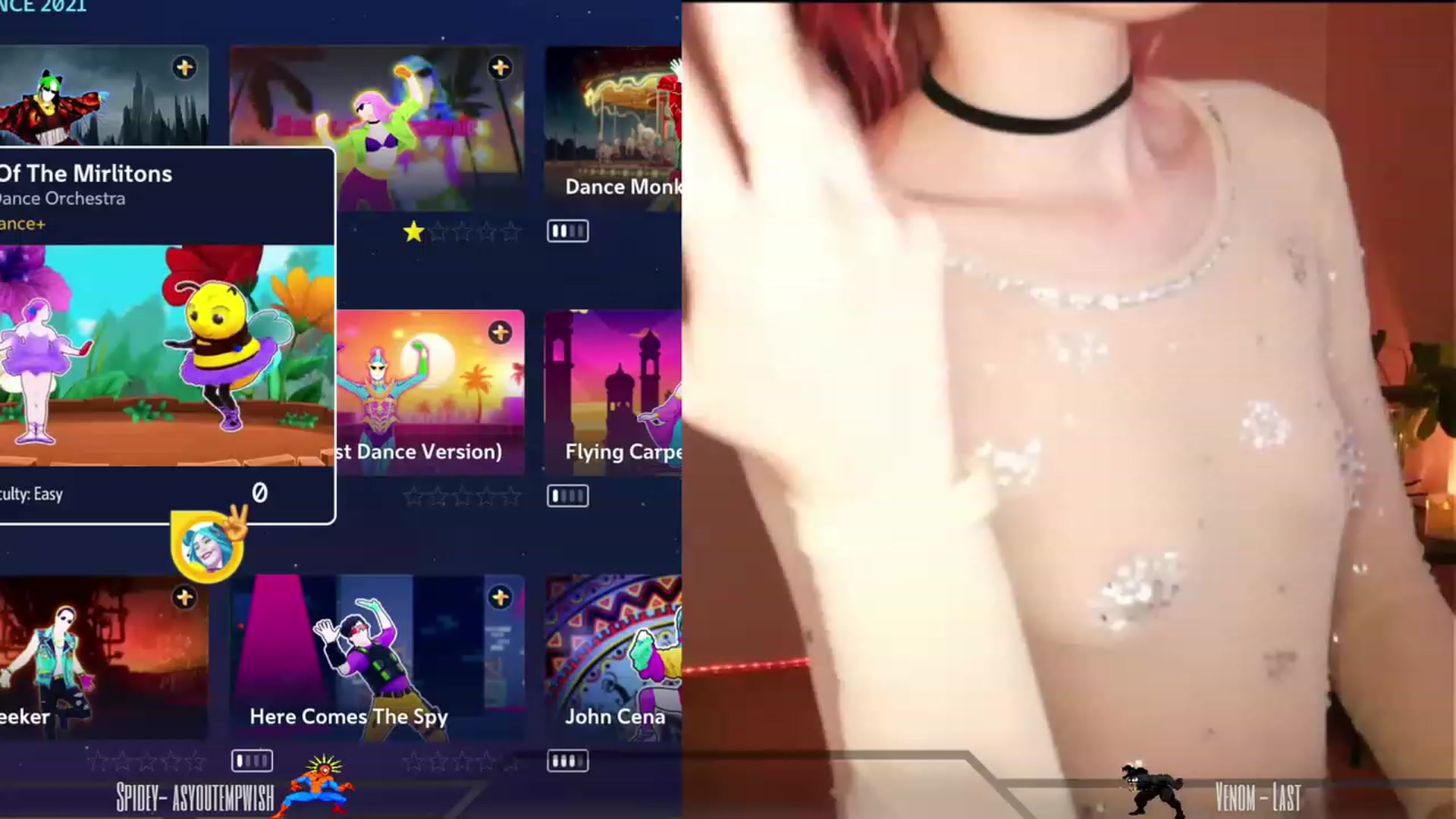 Gallery image thumbnail from Dashy's myfreecams stream on, 06/10/2023, 08:04 image 18 of 20